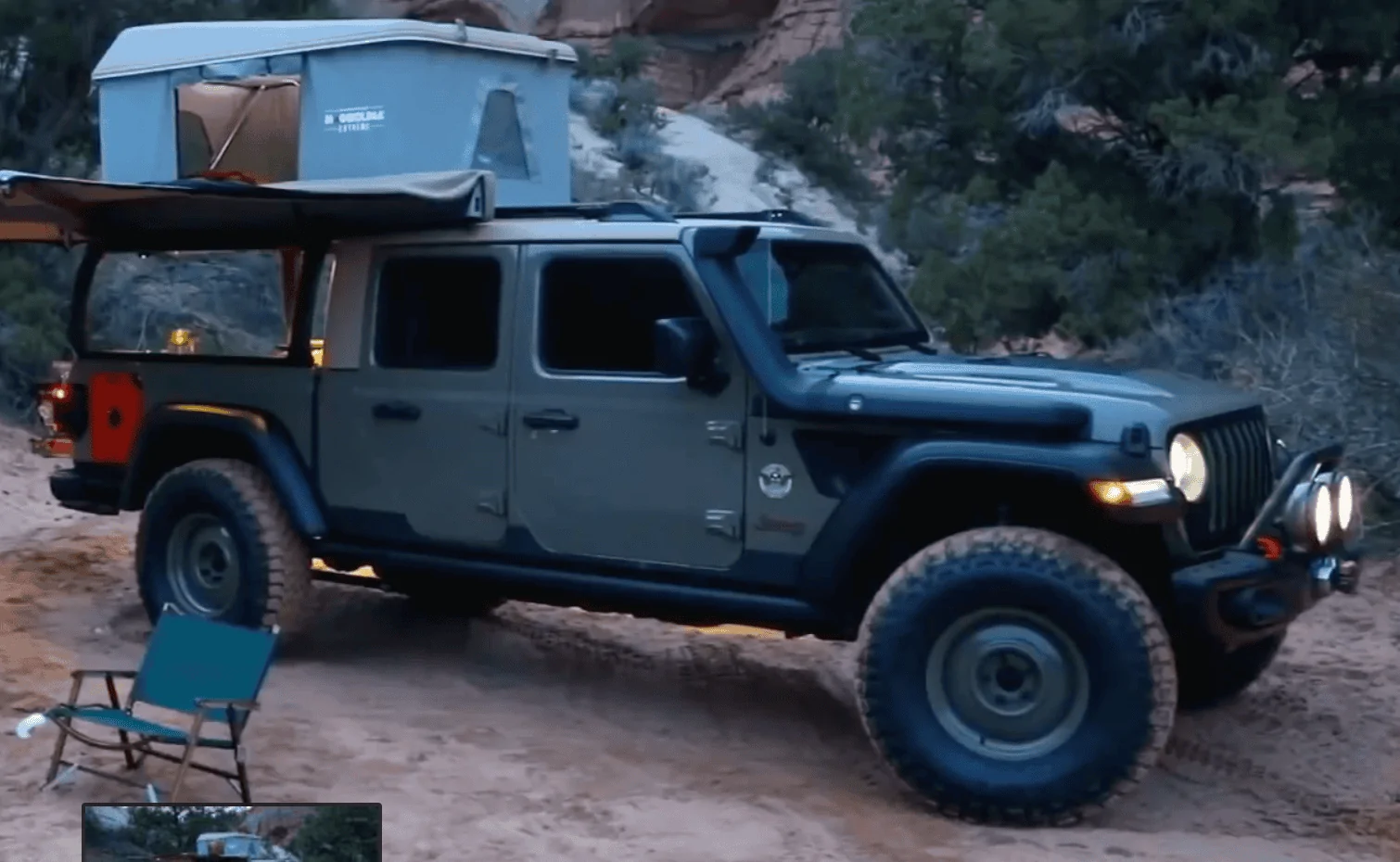Jeep Gladiator Gator Gladiator can now be ordered! Screen Shot 2019-10-09 at 3.07.26 PM