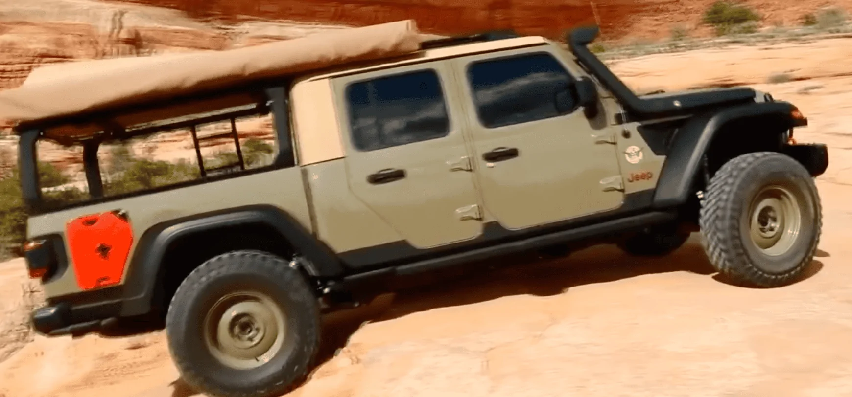 Jeep Gladiator Gator Gladiator can now be ordered! Screen Shot 2019-10-09 at 3.07.51 PM