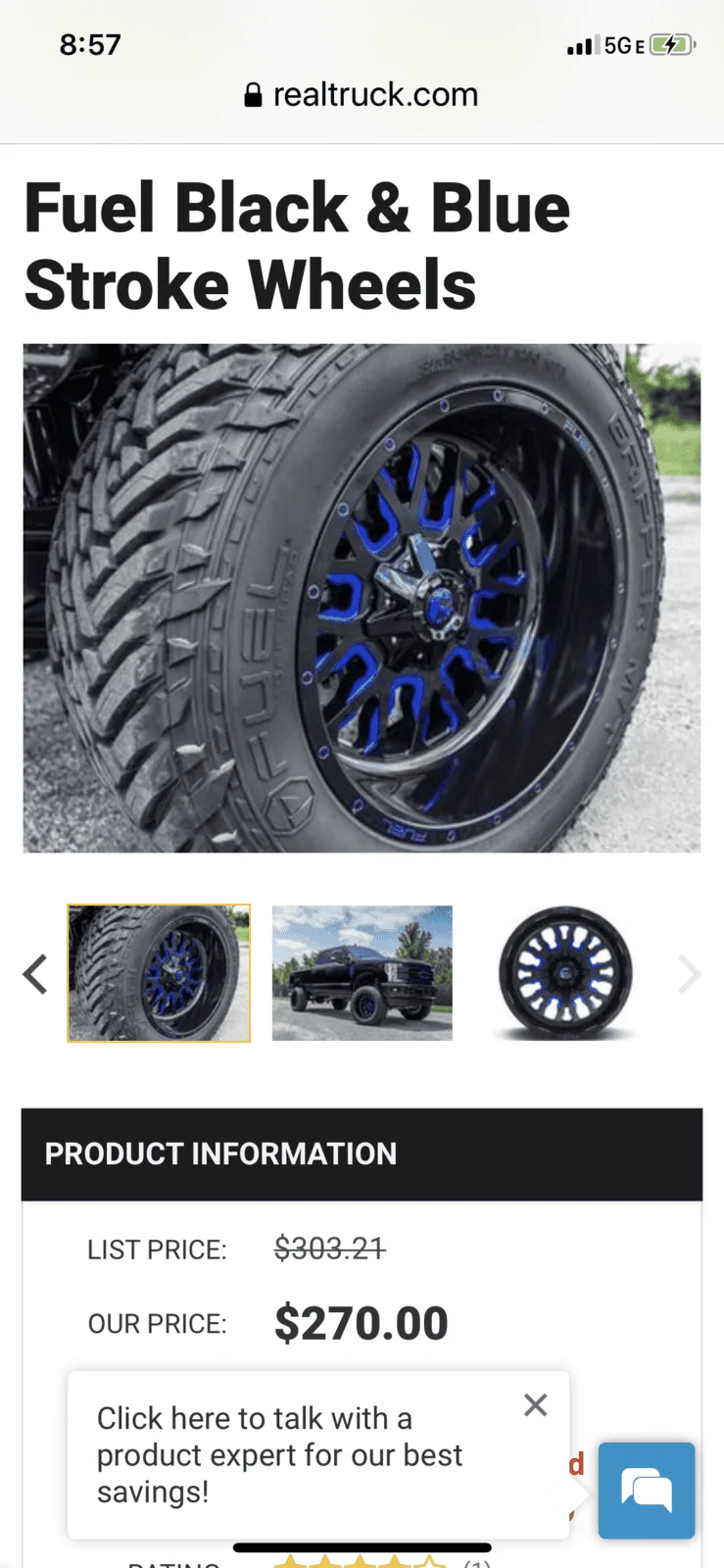 Jeep Gladiator Black is played out, let's see some colored rims AD61EC65-430A-49EB-810B-77B1F4158FDD
