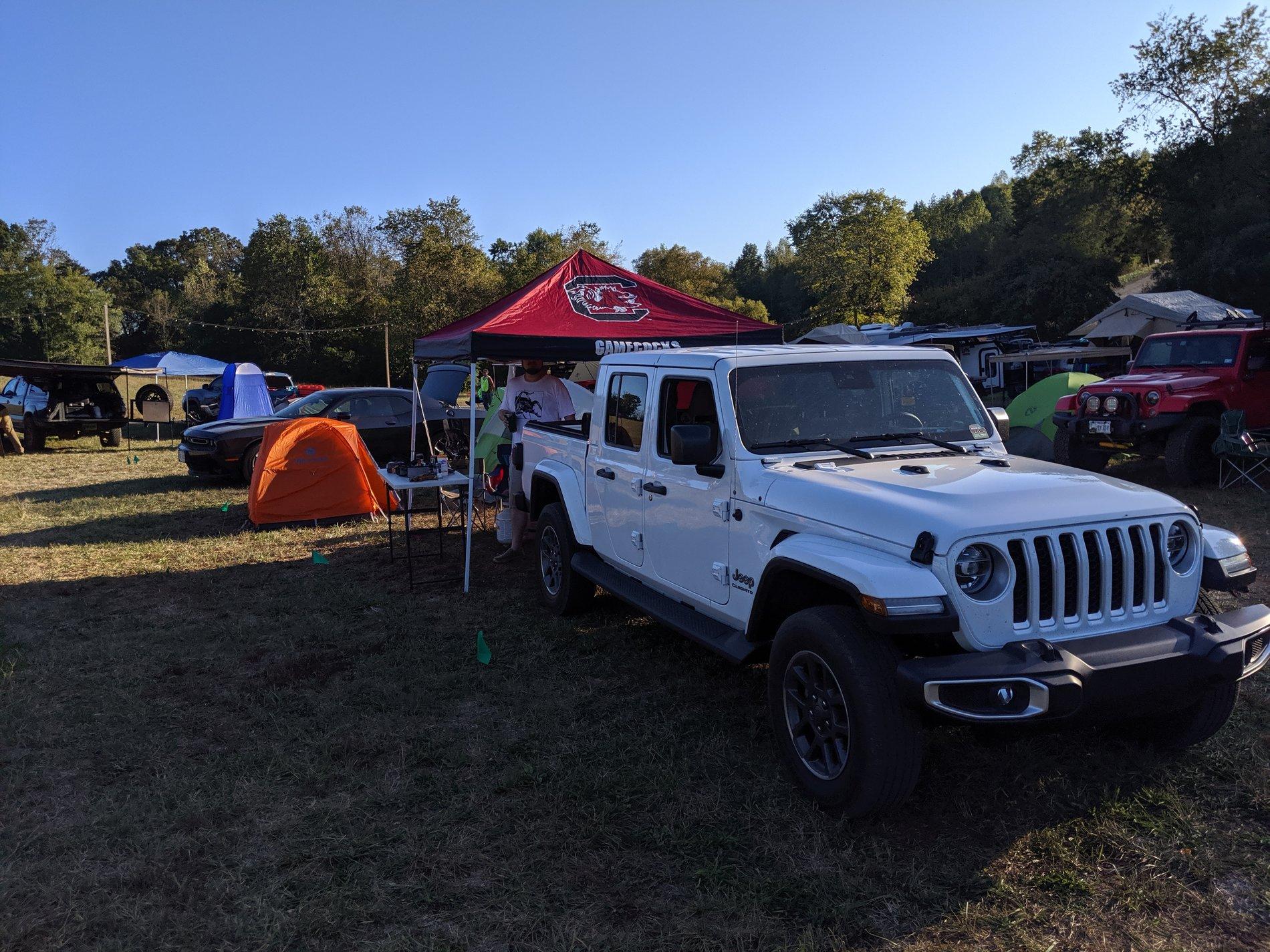 Jeep Gladiator What did you do WITH your Gladiator today? IMG_20191010_172647