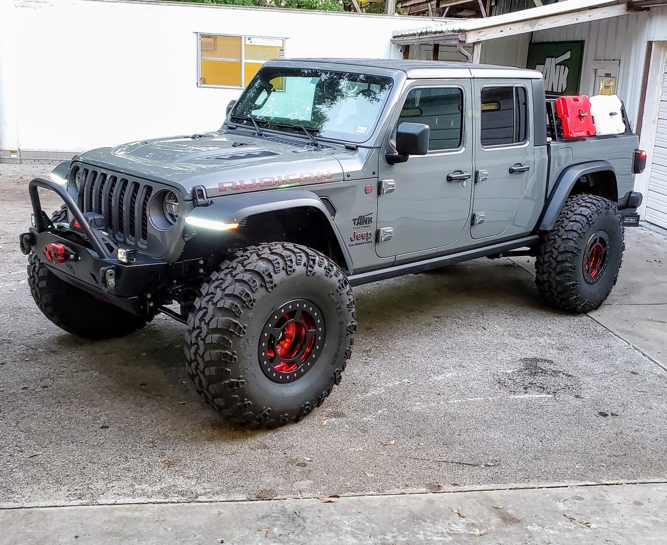 Jeep Gladiator Husband Gladiator and Wife JL build(s) 20191010_185149~3_resized