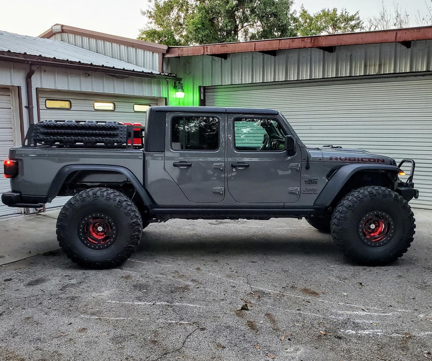 Jeep Gladiator Husband Gladiator and Wife JL build(s) 20191010_185327~2_resized