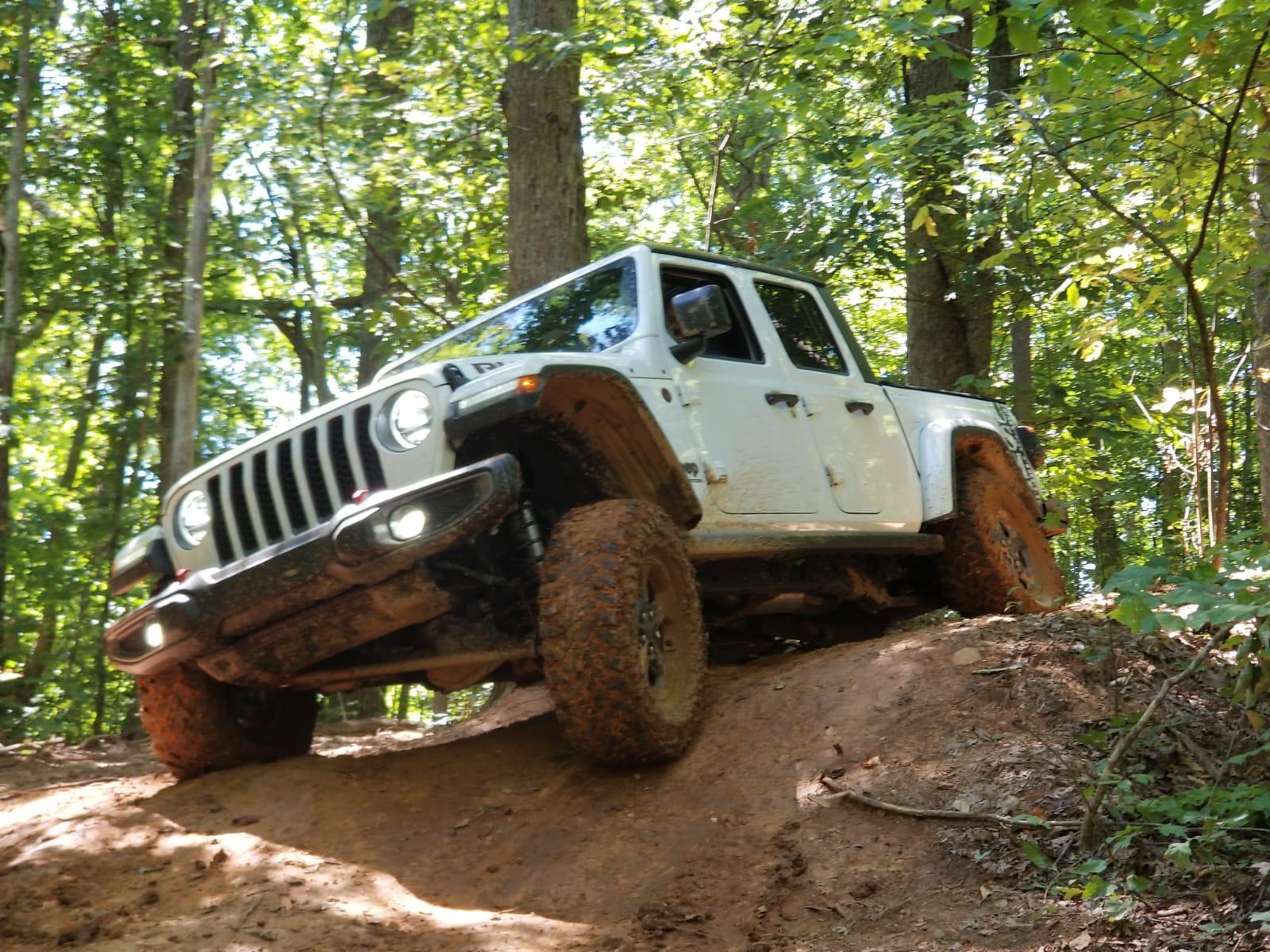 Jeep Gladiator Definitive answer on 35s on stock rubicon Gladiator? D9EC9757-4A90-4BEC-AA95-2FDCF05AEA4D