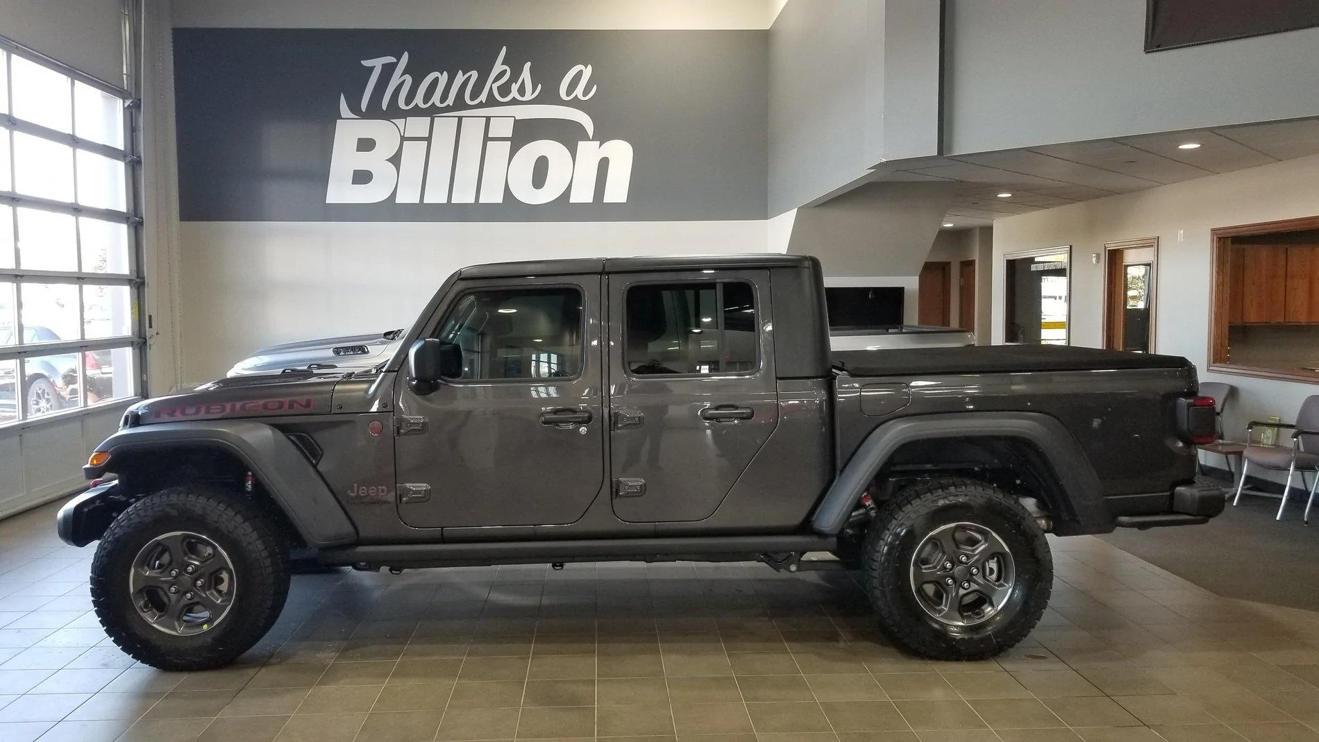 Jeep Gladiator GRANITE CRYSTAL JT Gladiator Club 20191010_163854
