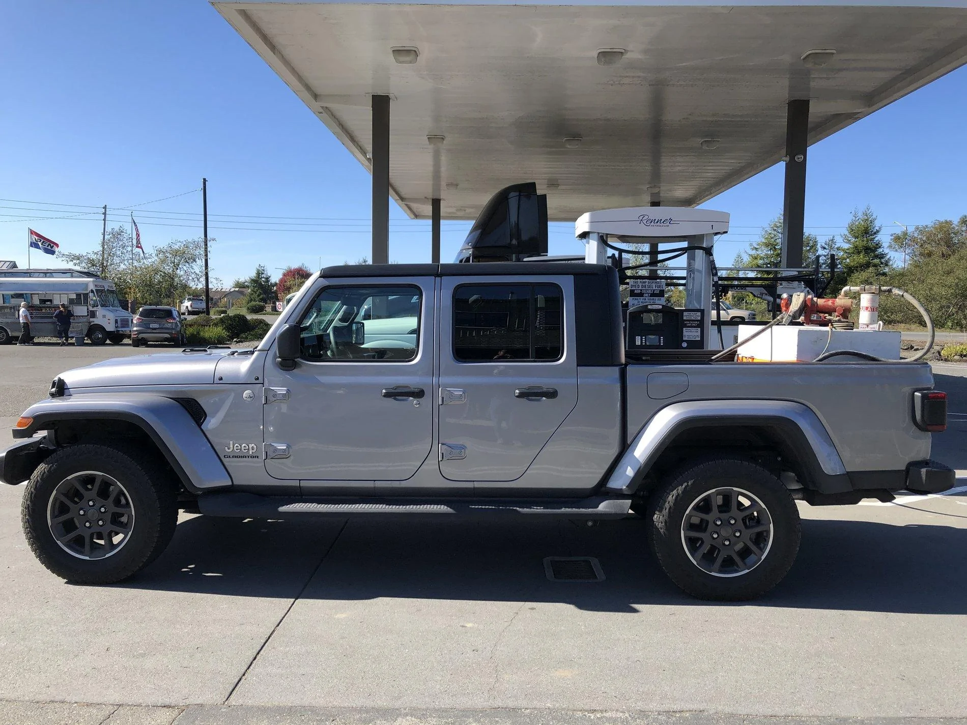 Jeep Gladiator My Diesel Hybrid Gladiator 9EB7BE4E-464E-44EC-A100-2F2EE5D3F5F5