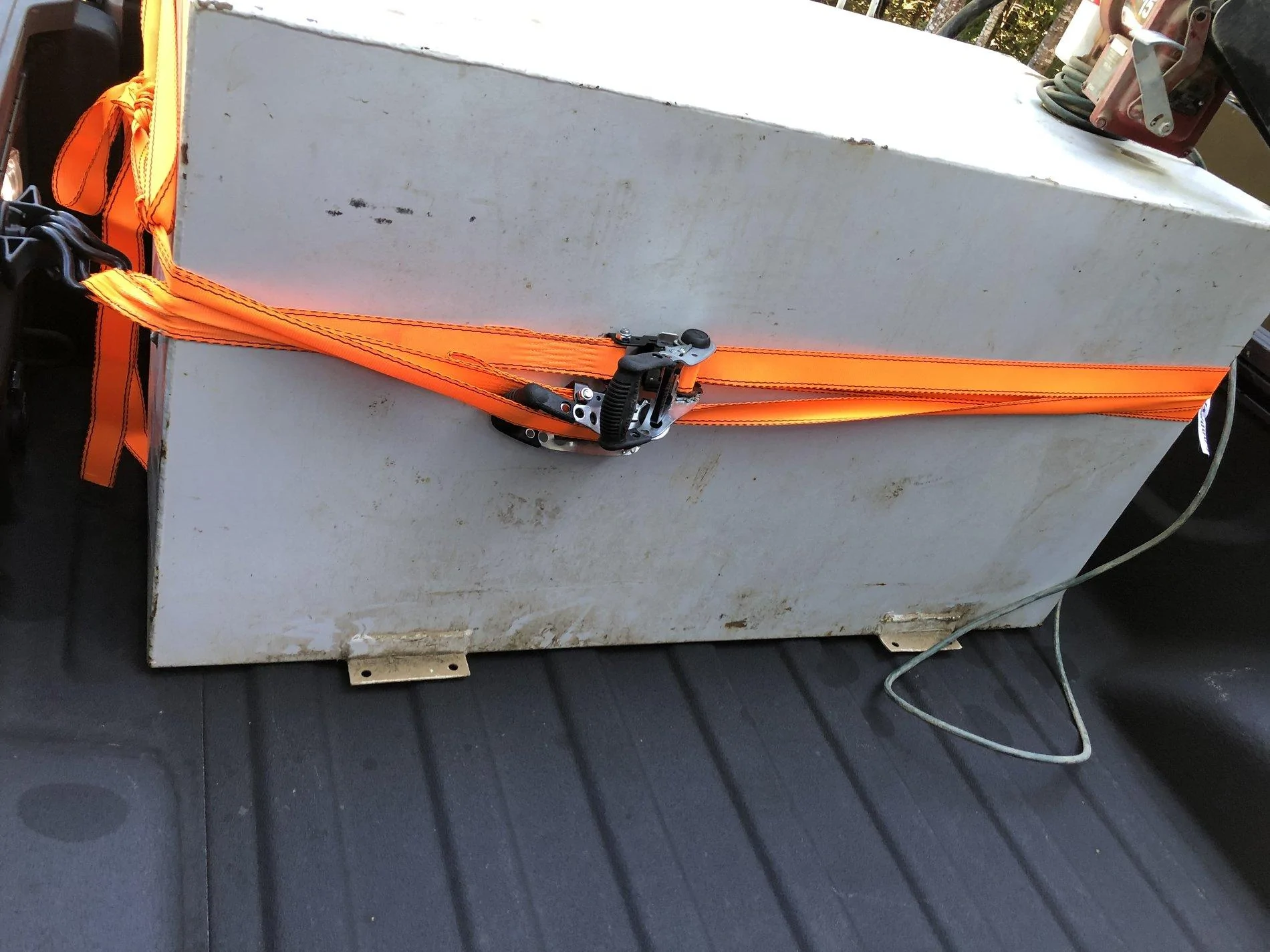 Jeep Gladiator How are you using your Trail Rail System? D47CD156-7ED0-4A6E-9ED7-BE06A4CF71D1