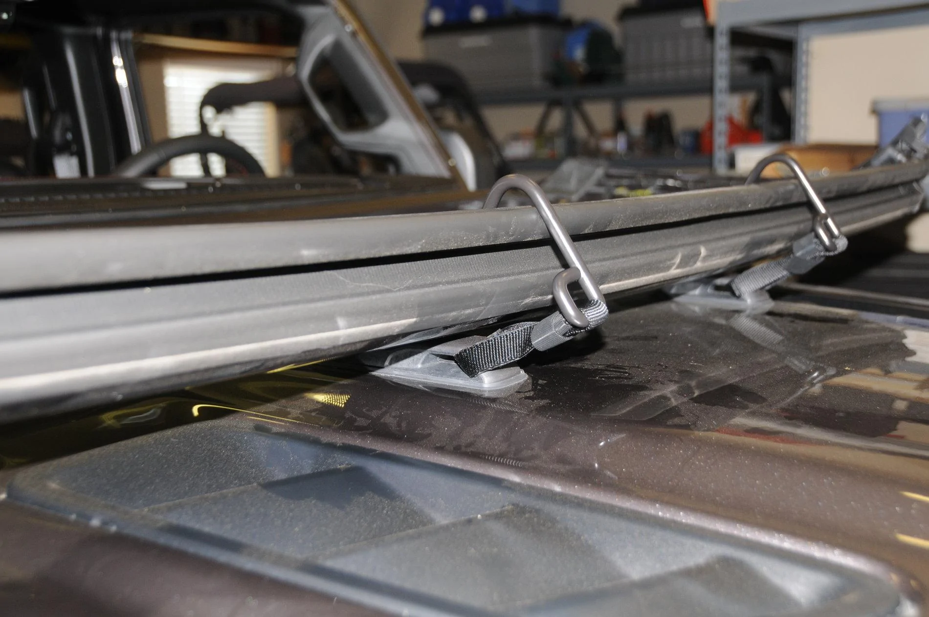 Jeep Gladiator KayakMike's Granite Crystal Metallic LE Build DSE_3263