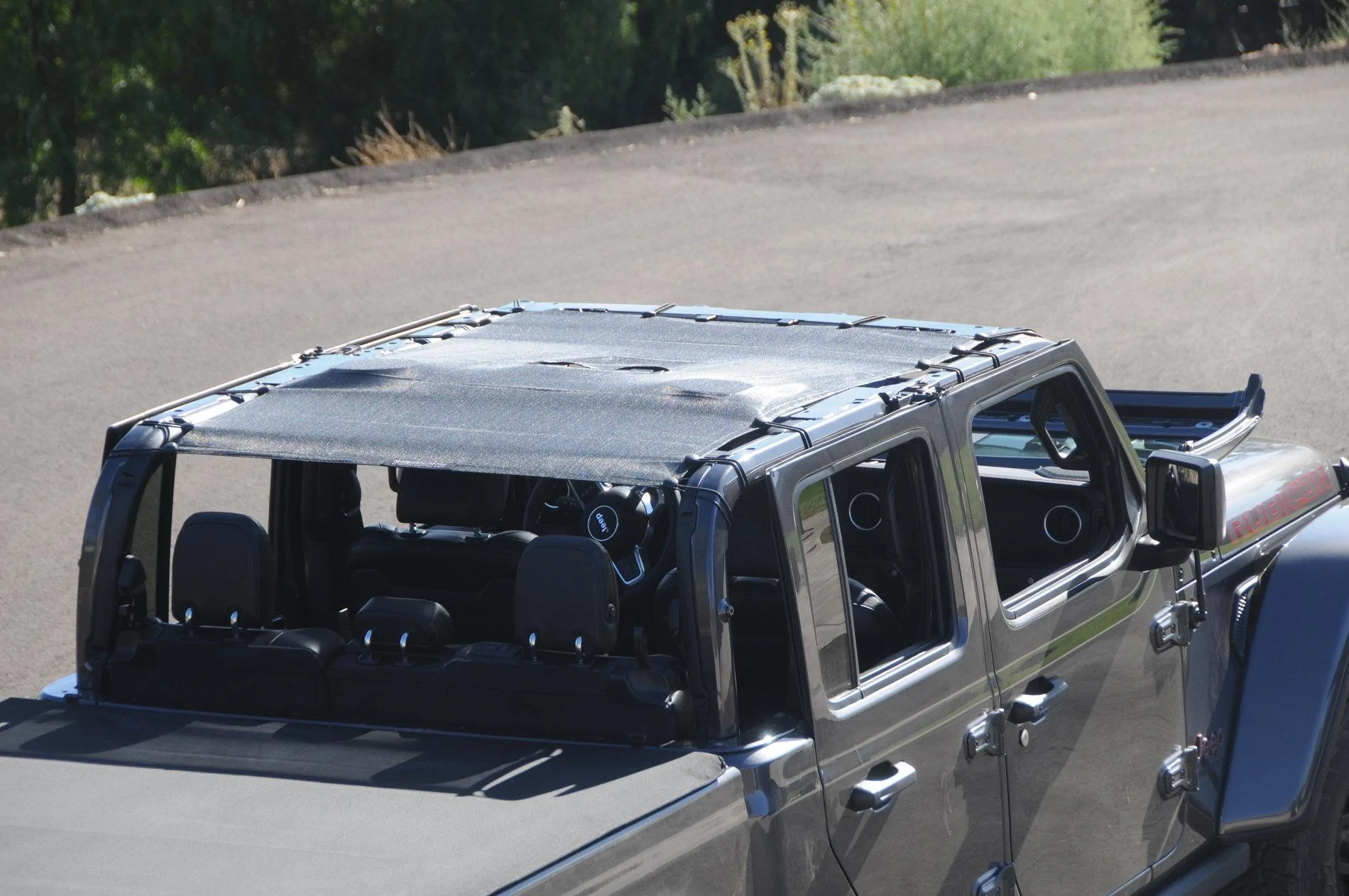 Jeep Gladiator KayakMike's Granite Crystal Metallic LE Build DSE_3273