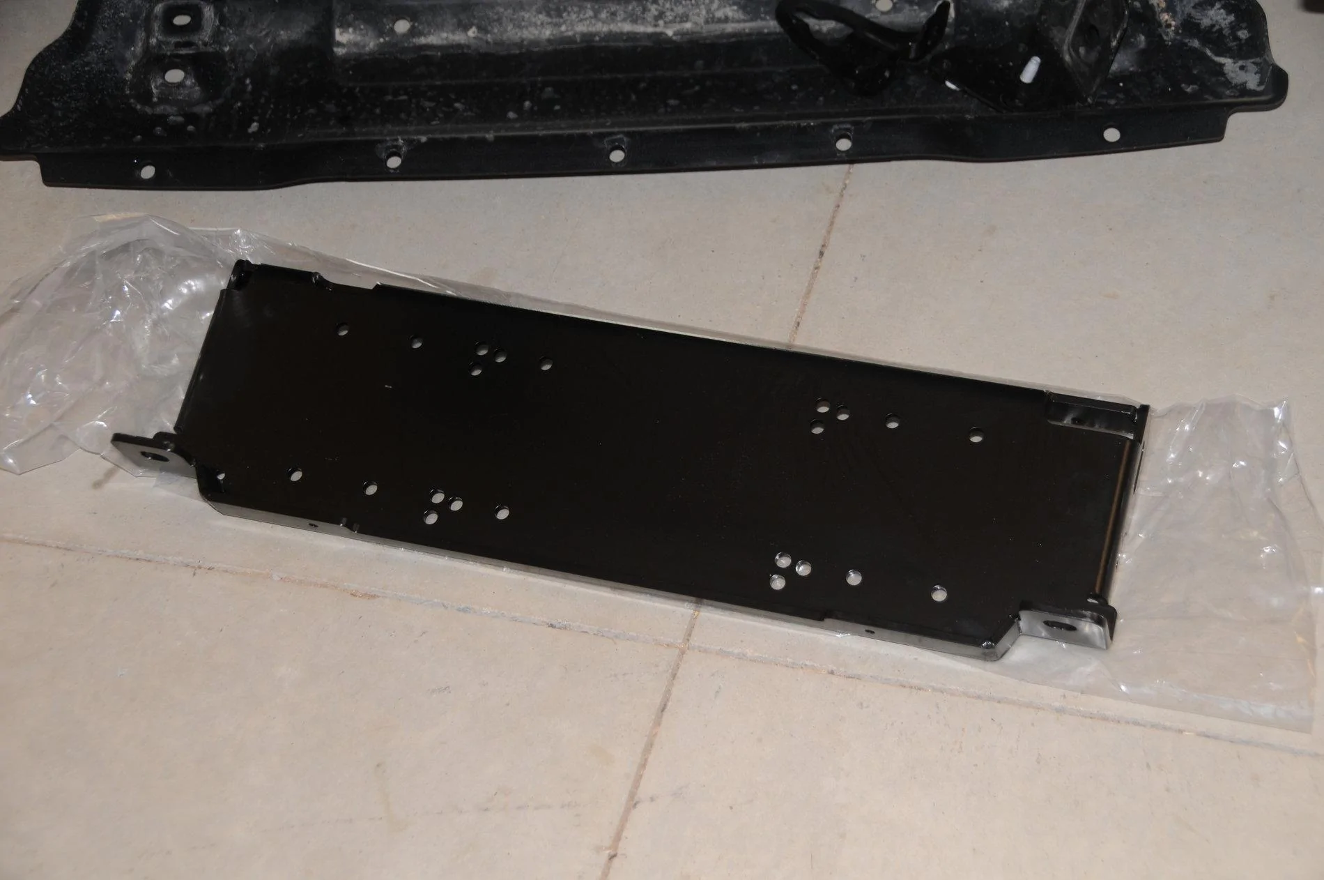 Jeep Gladiator KayakMike's Granite Crystal Metallic LE Build DSE_3298