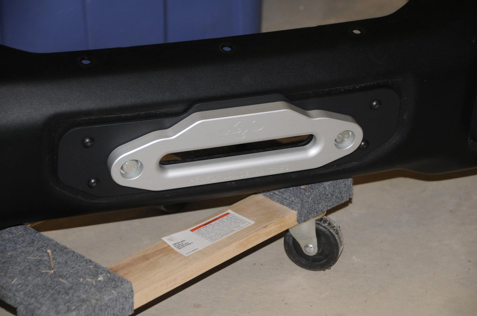Jeep Gladiator KayakMike's Granite Crystal Metallic LE Build DSE_3310