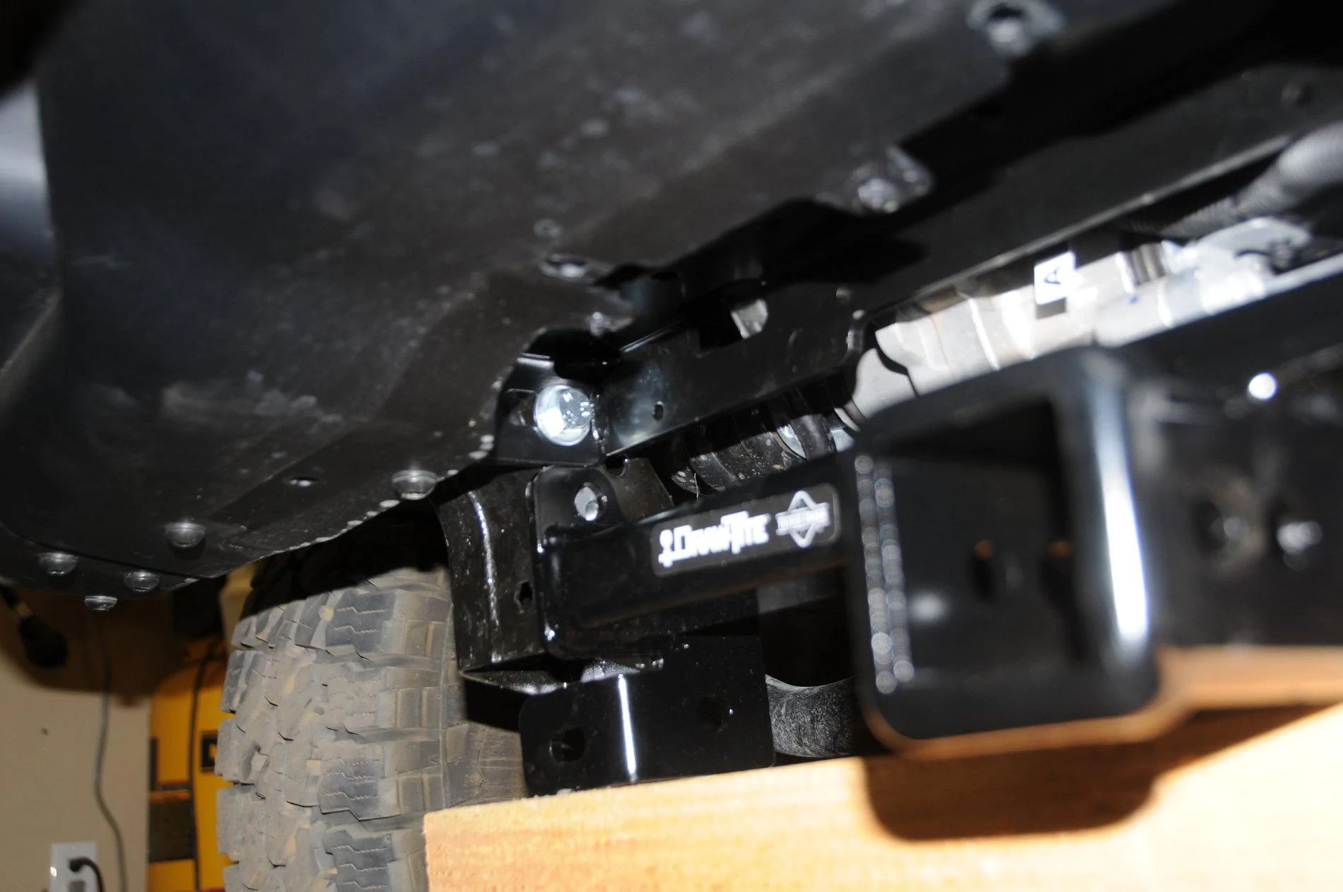 Jeep Gladiator KayakMike's Granite Crystal Metallic LE Build DSE_3331