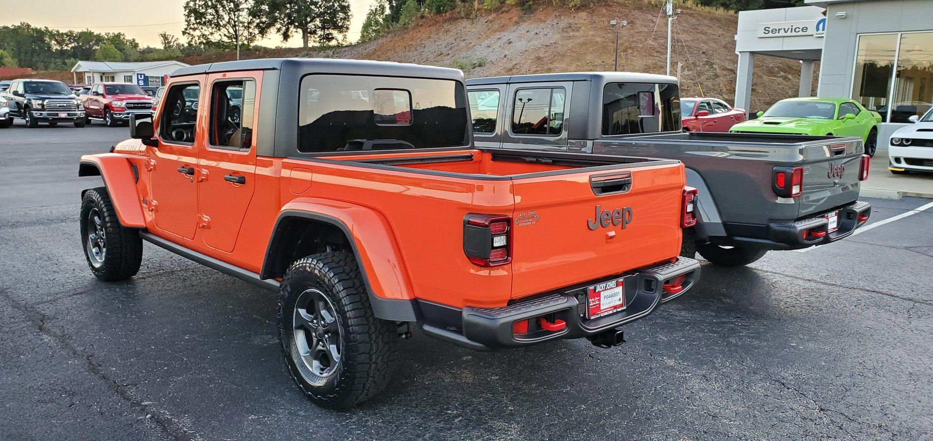 Jeep Gladiator PUNK'N Gladiator JT Club 20191010_185719