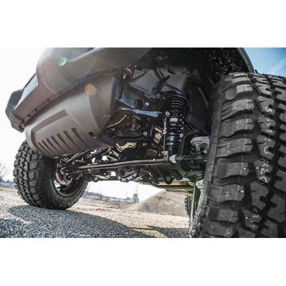 Jeep Gladiator JKS Track Bar jks-manufacturing-ogs123-front-hd-adjustable-track-bar-jeep-wrangler-jl-installed