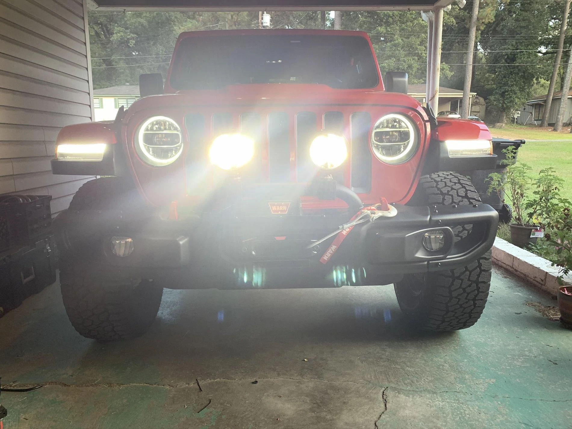 Jeep Gladiator What did you do WITH your Gladiator today? 85217010-CF0B-446A-A4A2-F5AEDD66196C