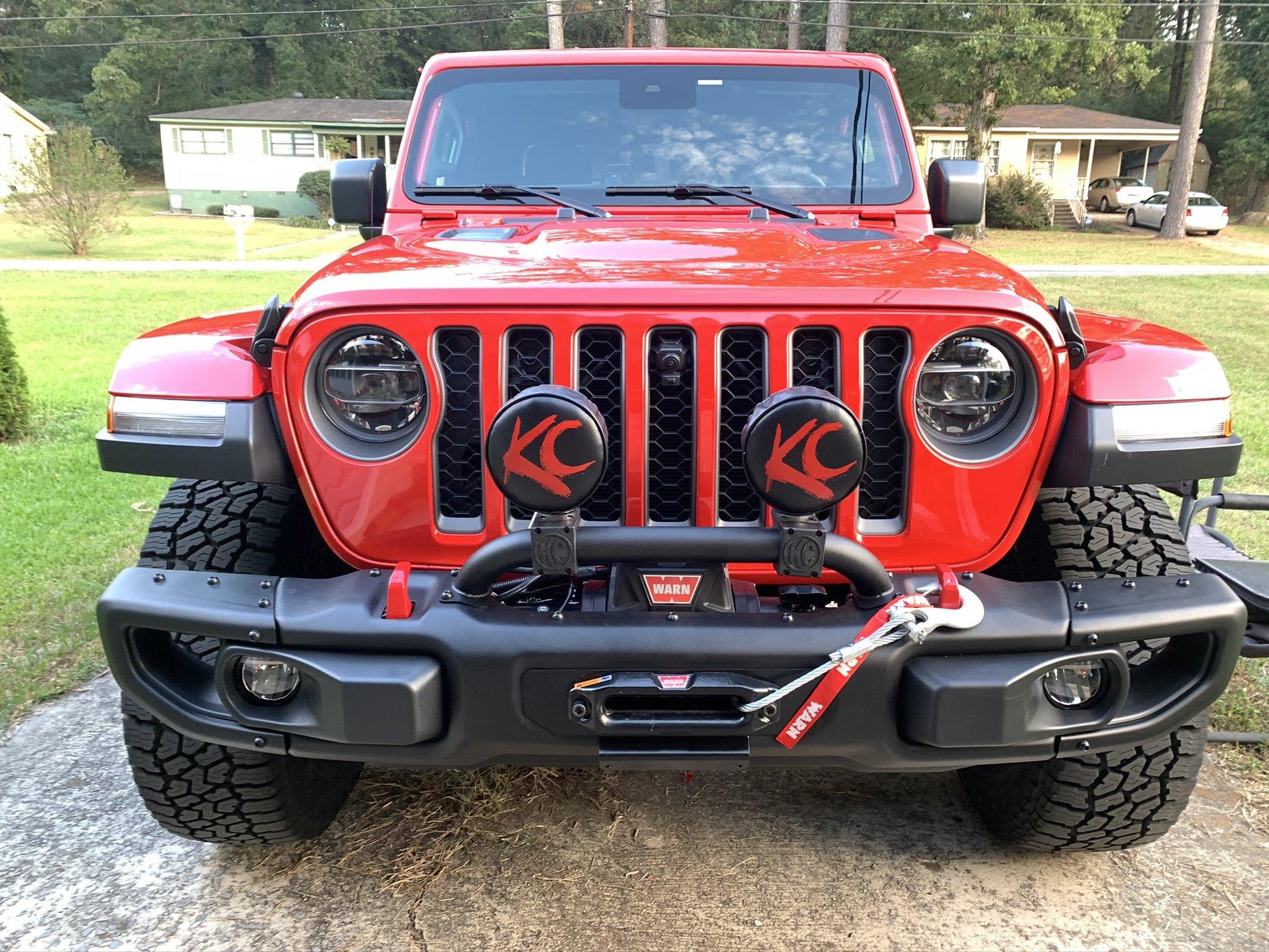 Jeep Gladiator What did you do WITH your Gladiator today? 44551312-A033-49E4-A37E-CA33BE19CB58