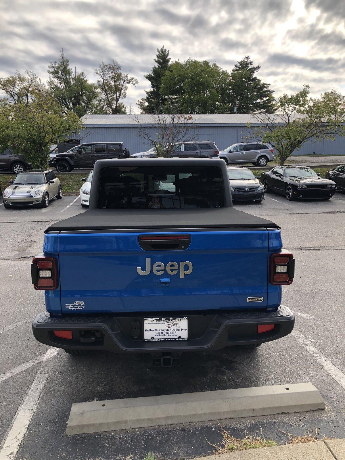 Jeep Gladiator Took Delivery of Your JT? Sign in Here! 8D28F6F5-746D-4F7A-BBCC-B1D081AFADB8