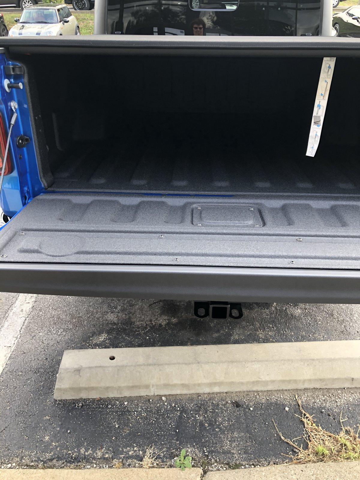 Jeep Gladiator Took Delivery of Your JT? Sign in Here! 29A7BE45-62A2-40E7-9A42-EC2D02F07B89