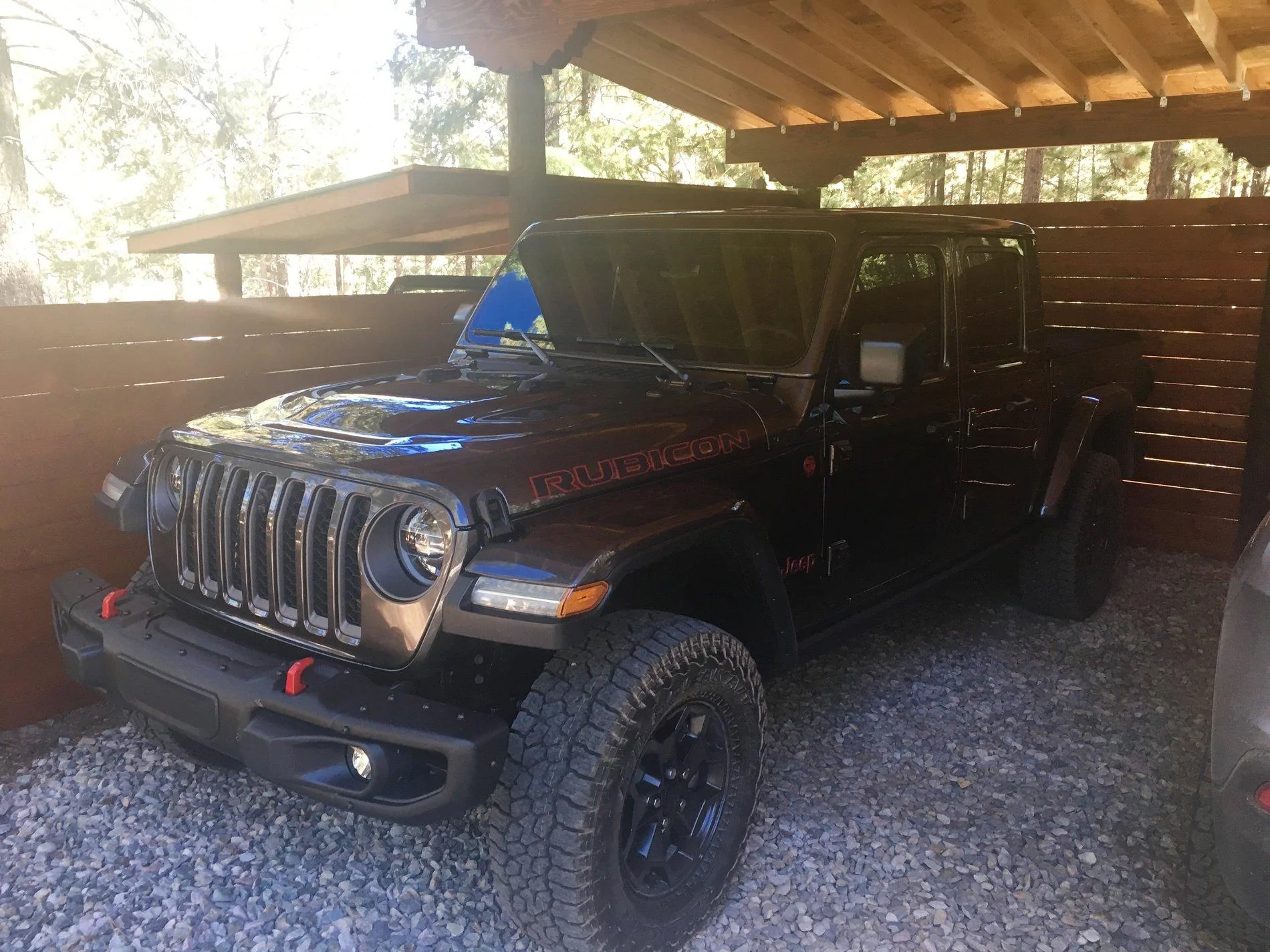 Jeep Gladiator First Granite Crystal VIN# Post Here C02A56D2-00DE-4E0B-8084-C6C987C7B9D3