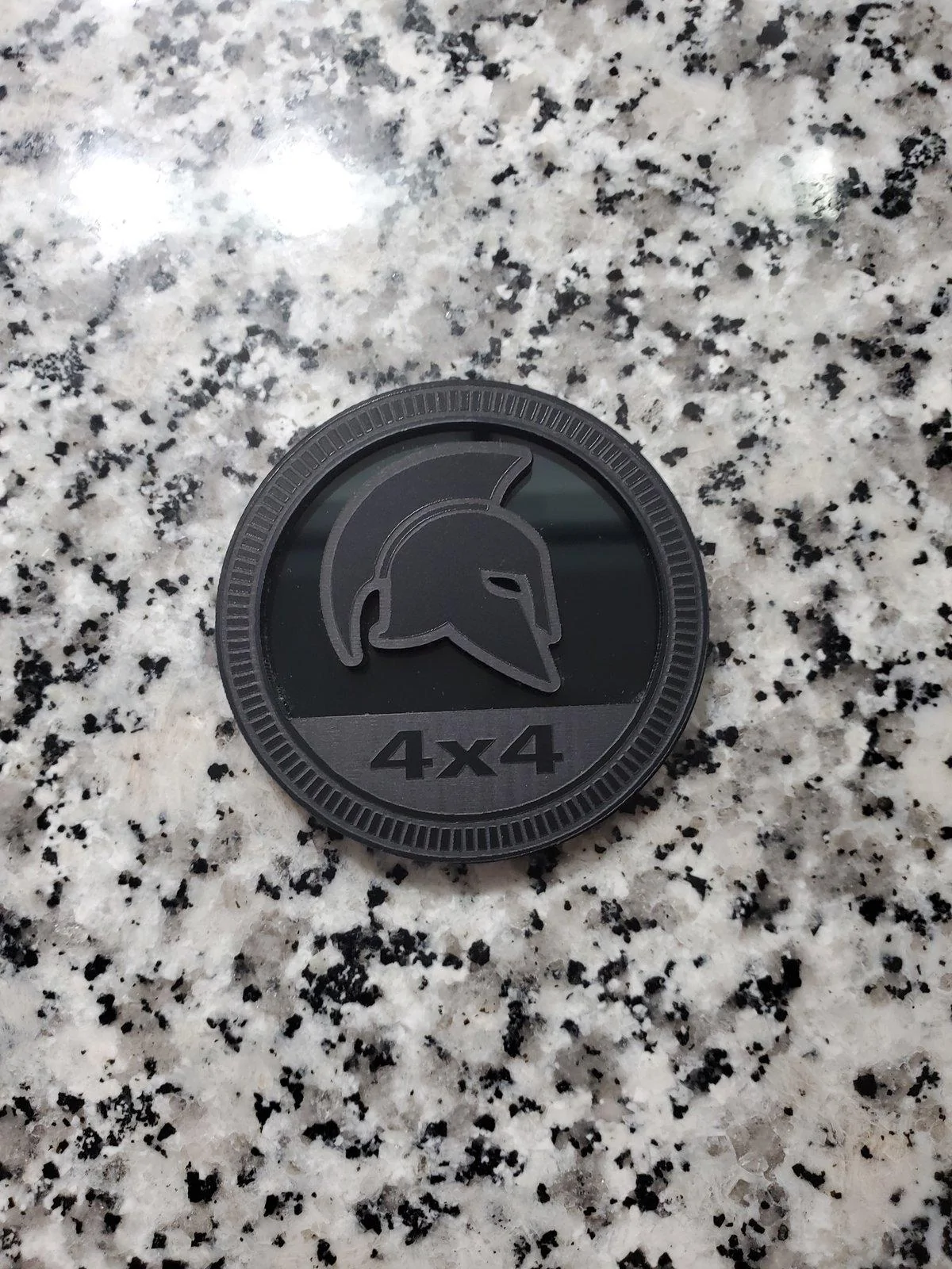 Jeep Gladiator Gladiator Badge to replace trail rated 15708215853358254782186151374622