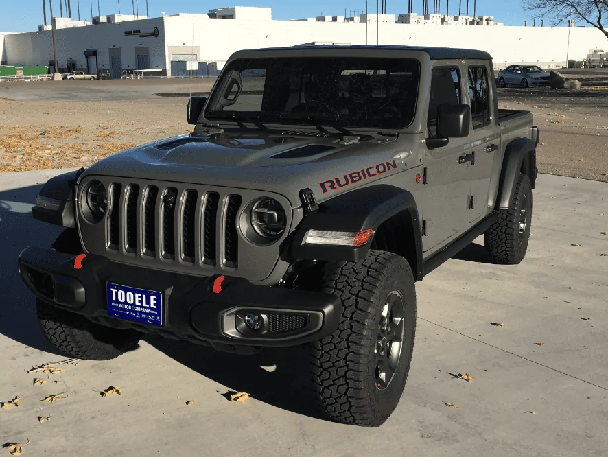 Jeep Gladiator Took Delivery of Your JT? Sign in Here! upload_2019-10-11_14-48-52
