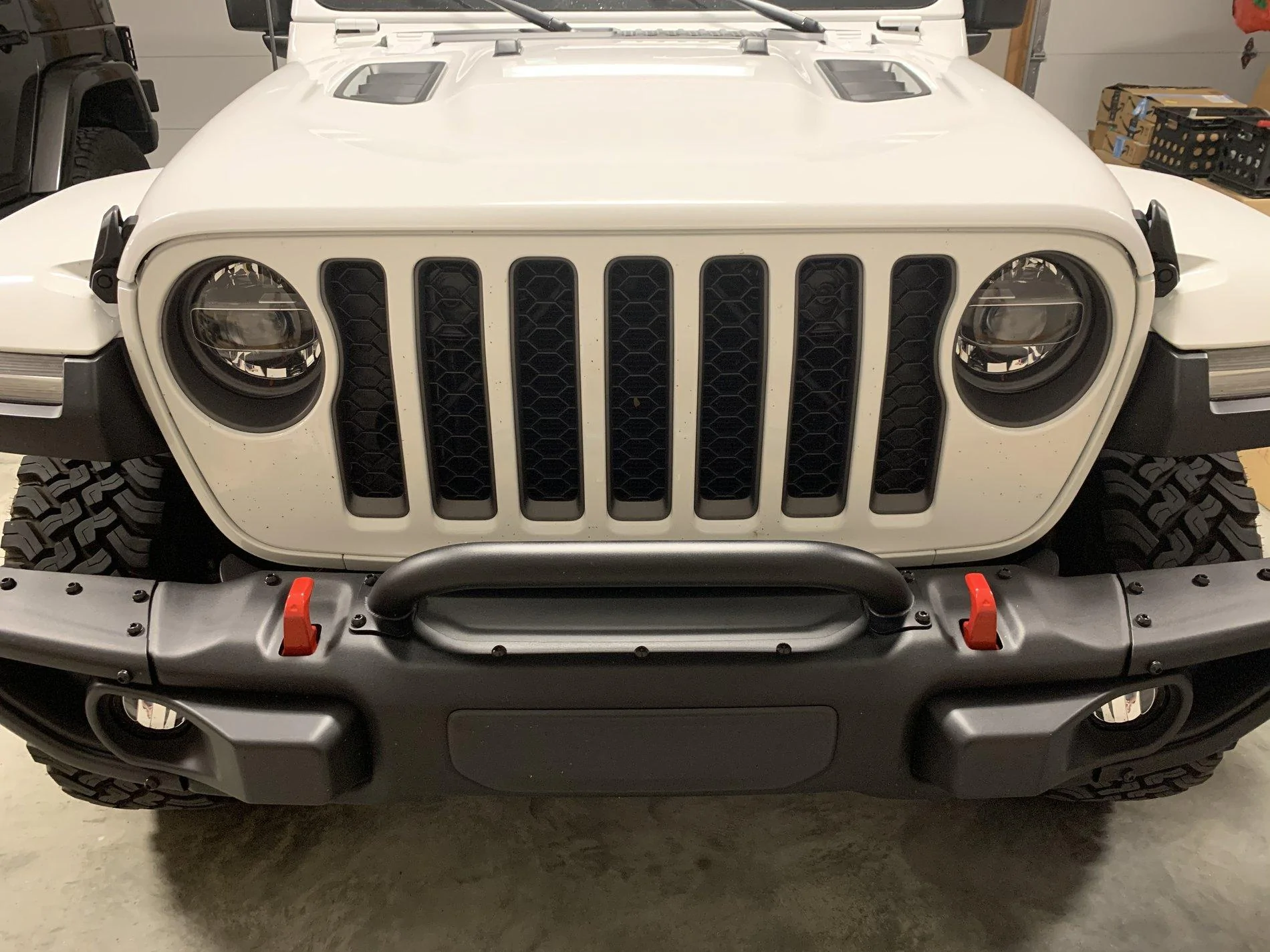 Jeep Gladiator What did you do WITH your Gladiator today? 46B46B27-2E39-4C6B-93F8-FAB932220259