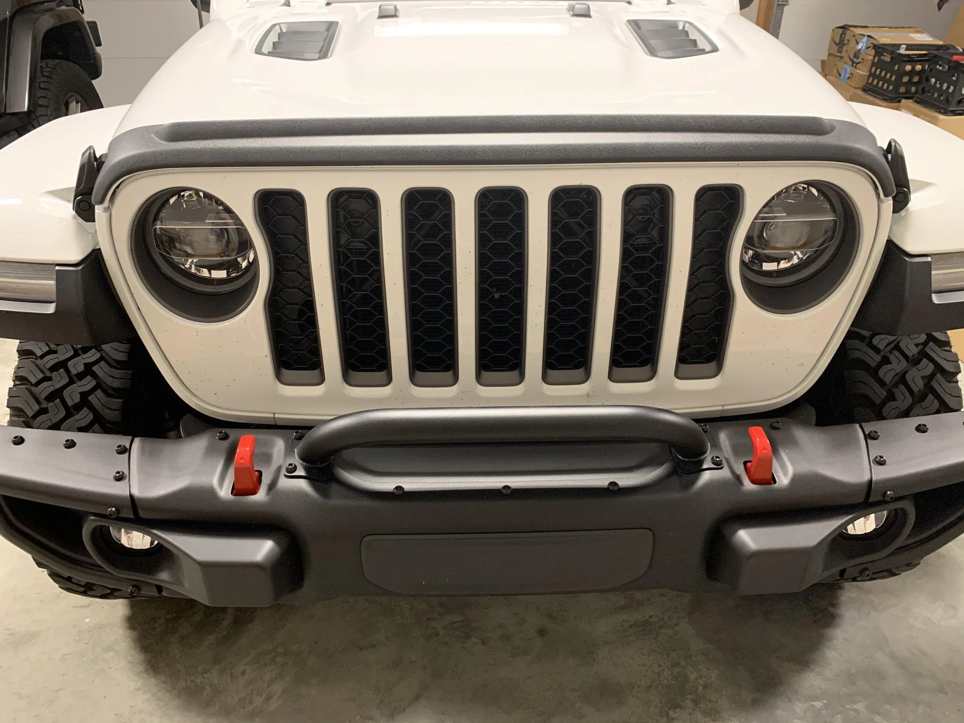 Jeep Gladiator What did you do WITH your Gladiator today? 8EB62E24-3ACA-4FF3-8699-E081998116C7