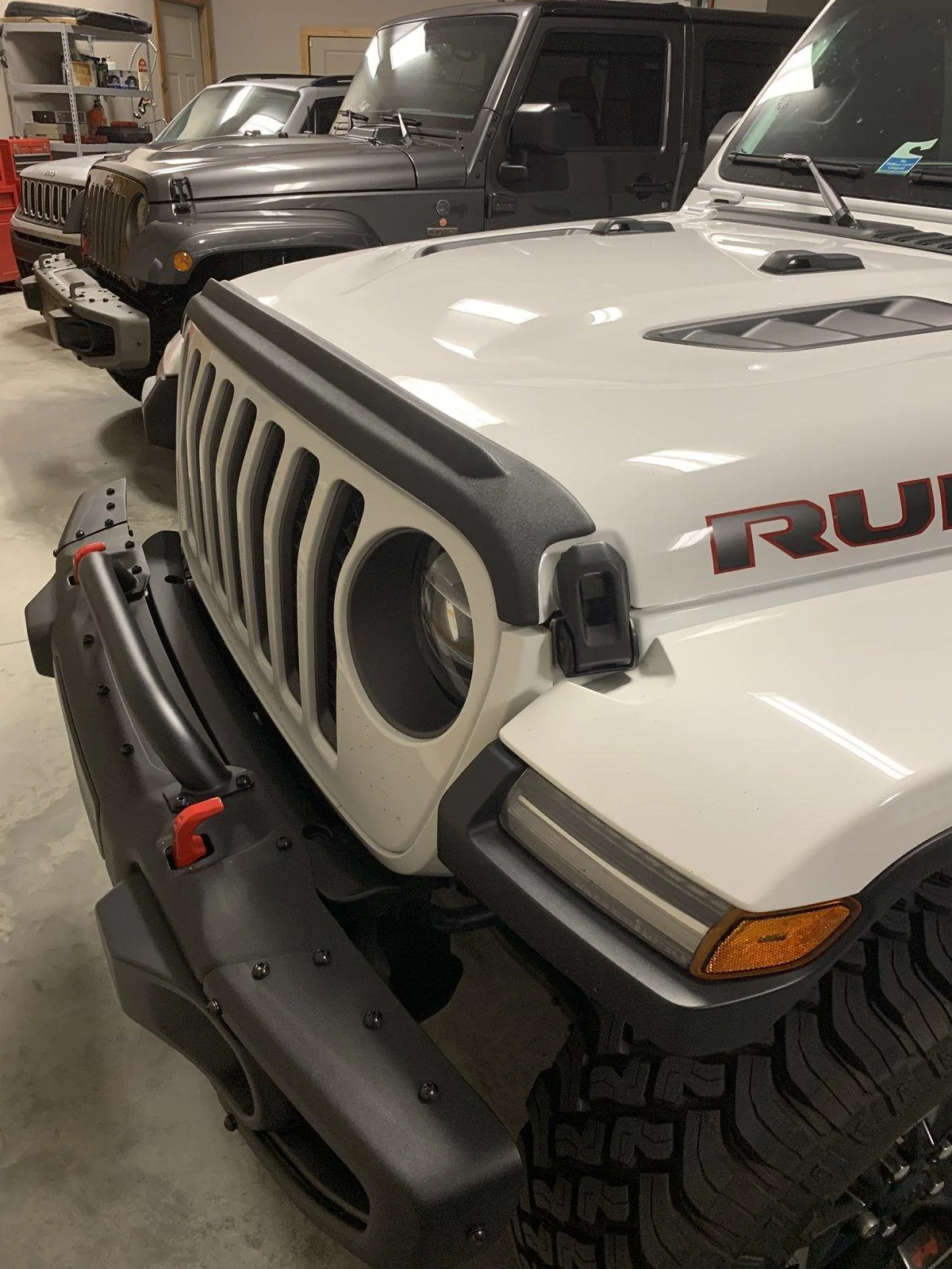 Jeep Gladiator What did you do WITH your Gladiator today? 7949C364-34E5-4FBB-B1F7-CFFD91B36EEC