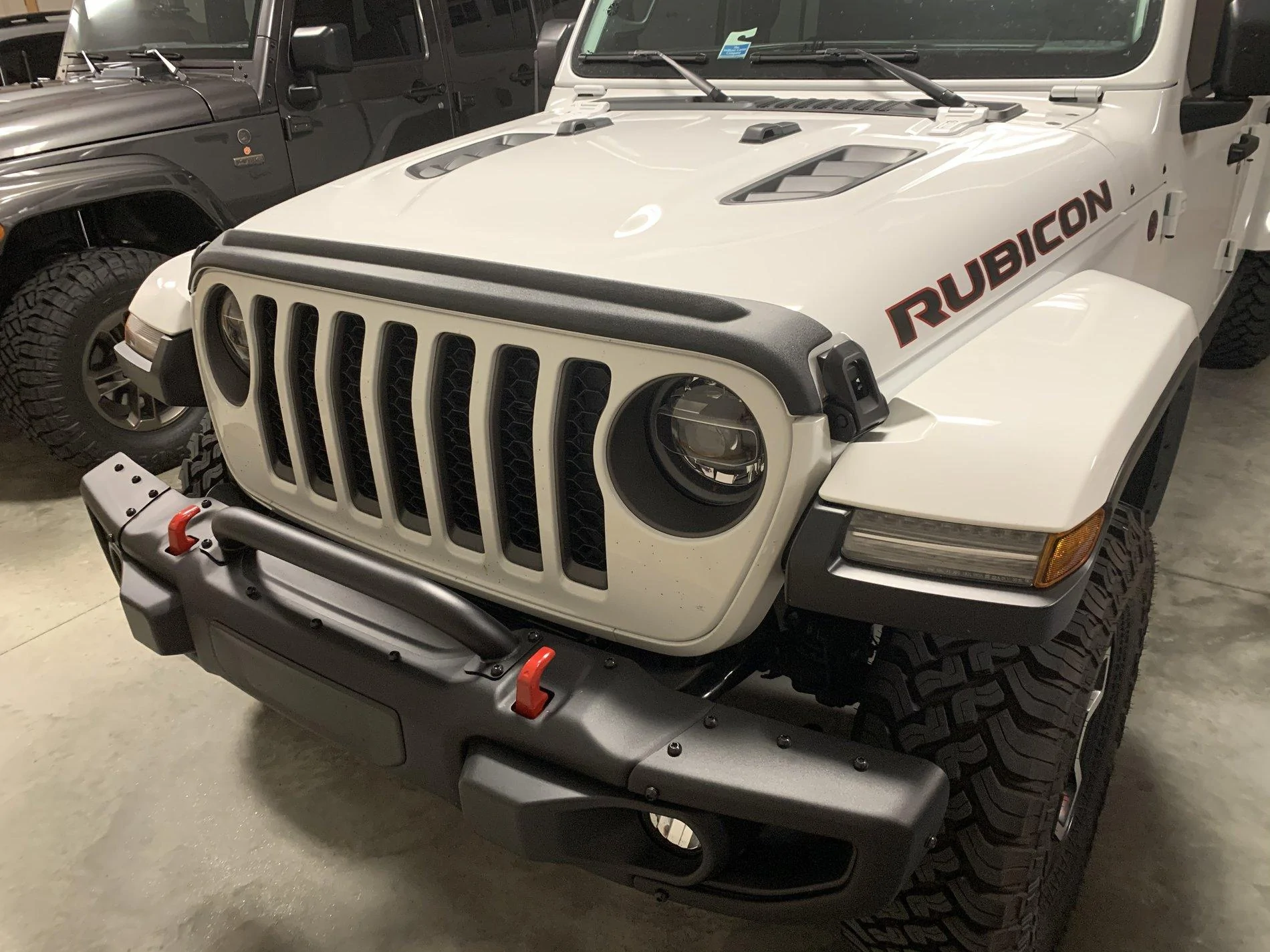 Jeep Gladiator What did you do WITH your Gladiator today? 062E85D8-3476-4FAC-94A6-57B663795665