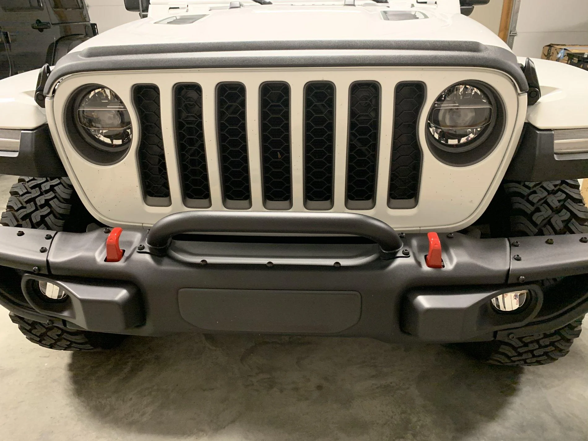 Jeep Gladiator What did you do WITH your Gladiator today? E298891B-46A6-449D-B288-980538DF6FDE