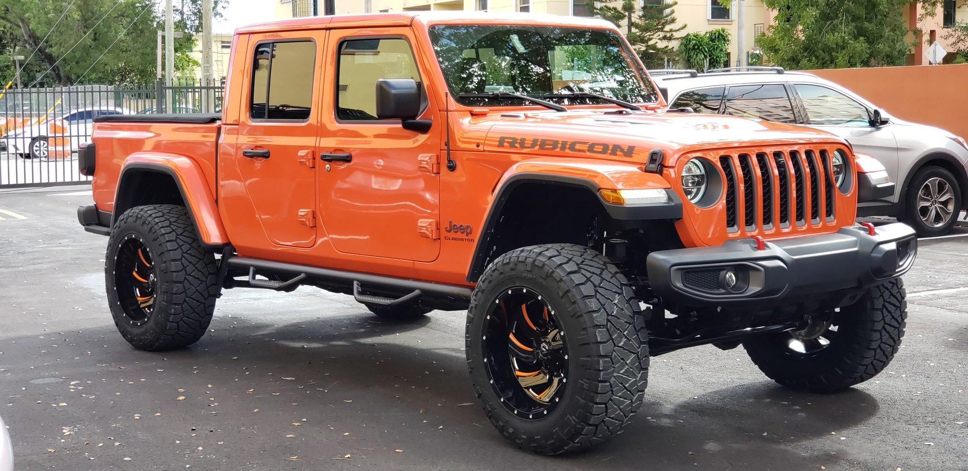 Jeep Gladiator South Florida Gladiator Club 20191005_160259