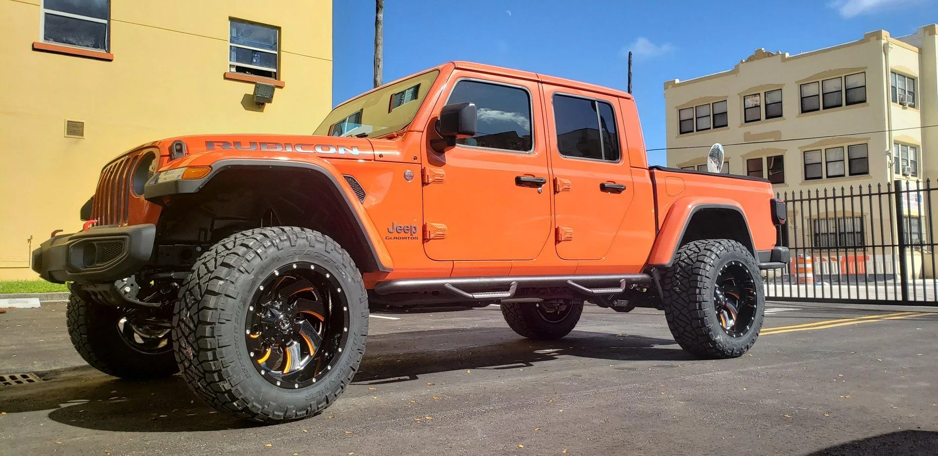 Jeep Gladiator South Florida Gladiator Club 20191005_155630