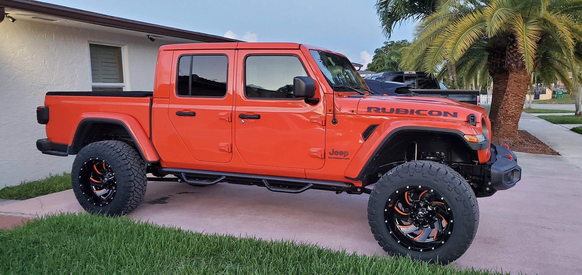 Jeep Gladiator South Florida Gladiator Club 20191005_190829