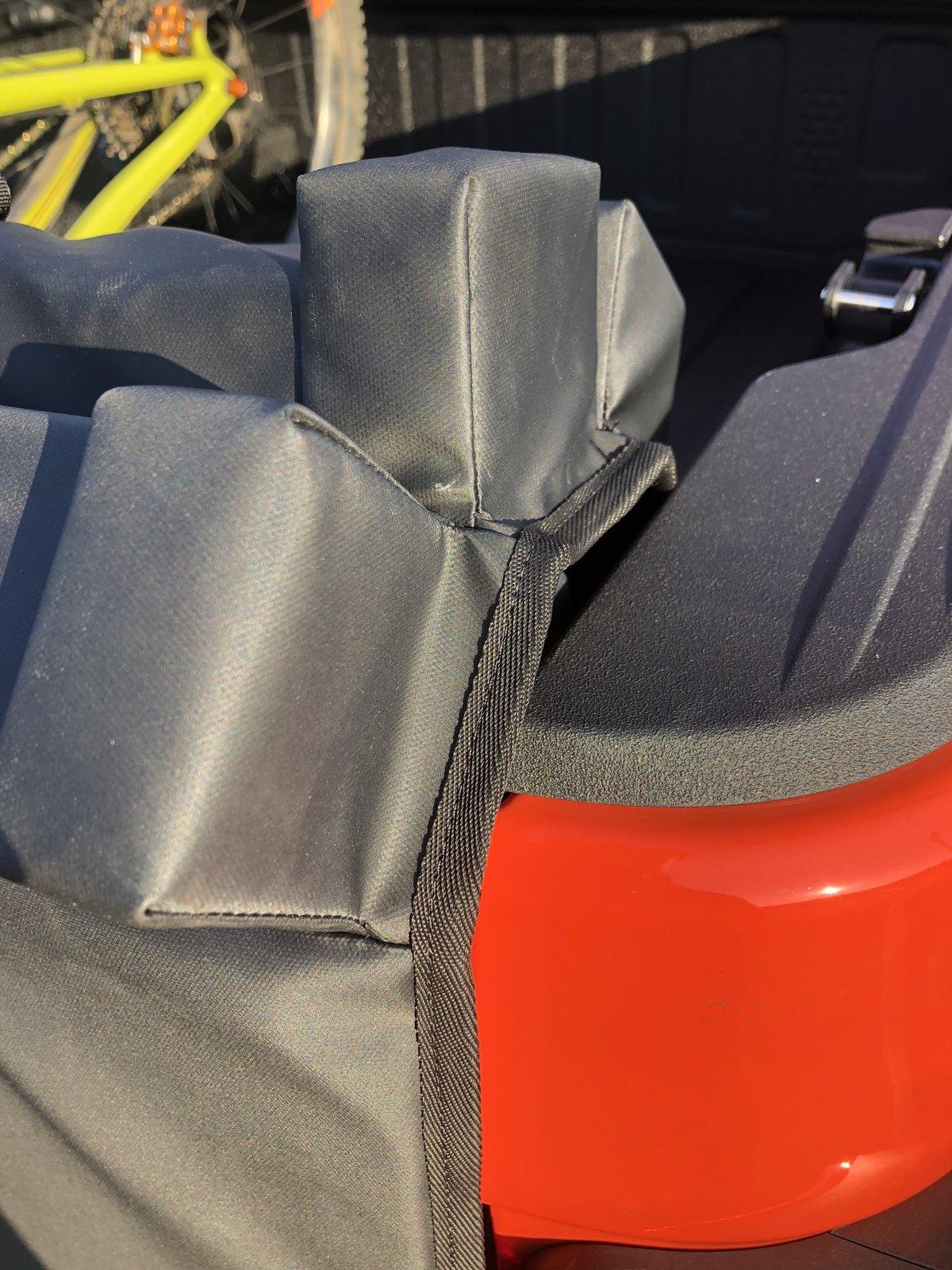 Jeep Gladiator Bike Tailgate Pad Suggestions IMG_9618