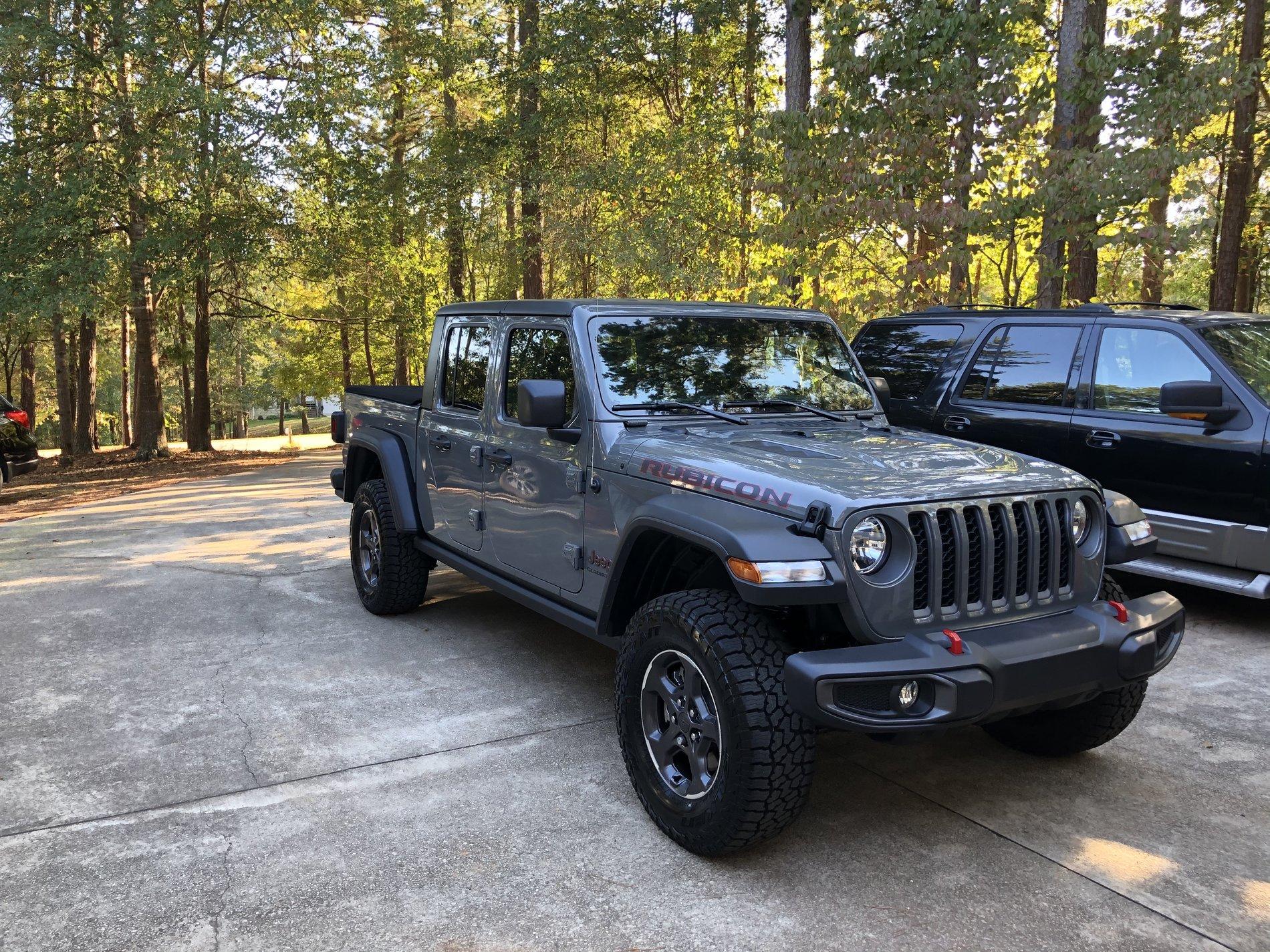 Jeep Gladiator STING GRAY Gladiator JT Club C51A9ED2-B9FC-438C-B65A-8DA4DCCBCD82