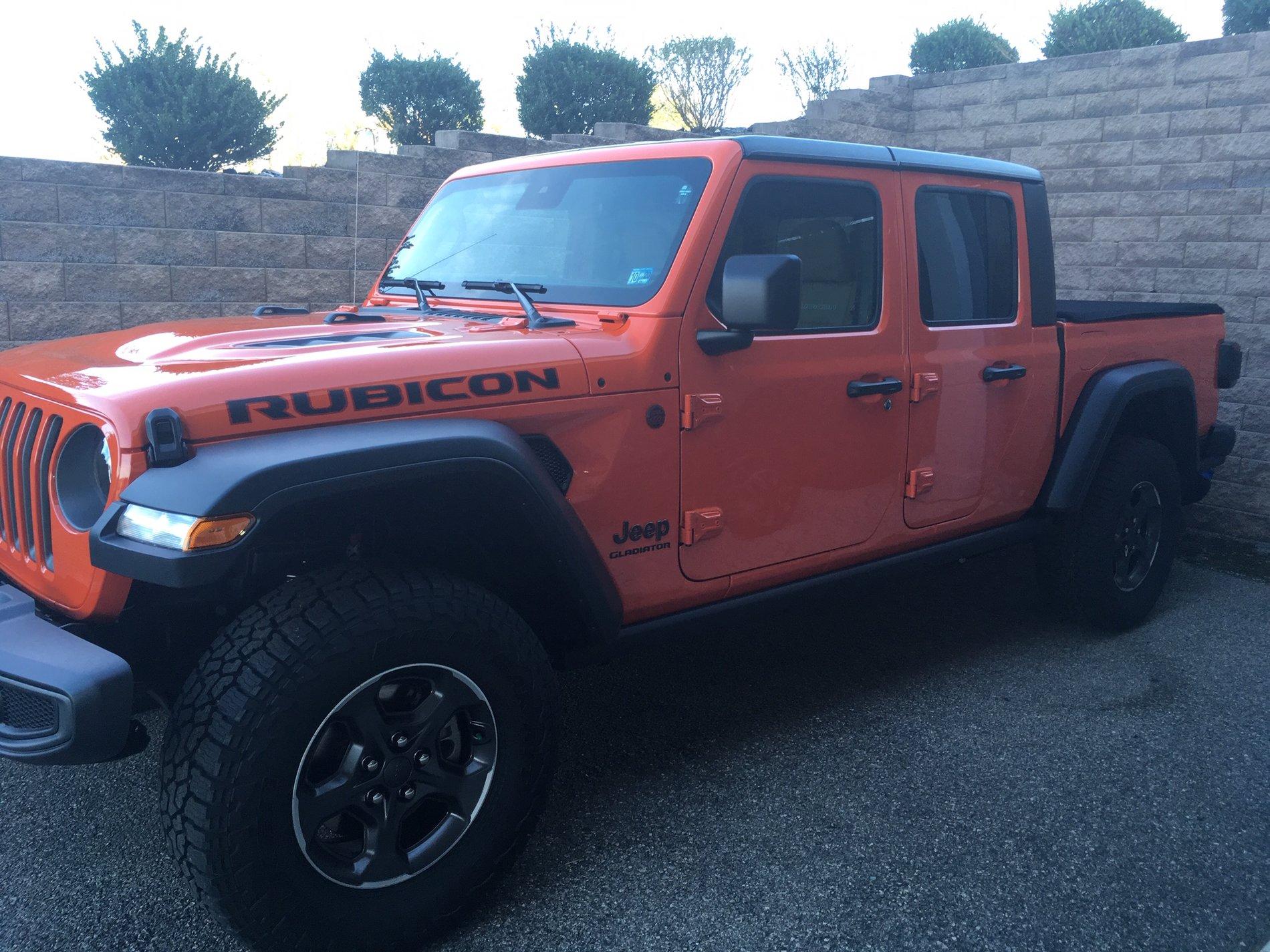 Jeep Gladiator Punk'n owner's unite! IMG_7287.JPG