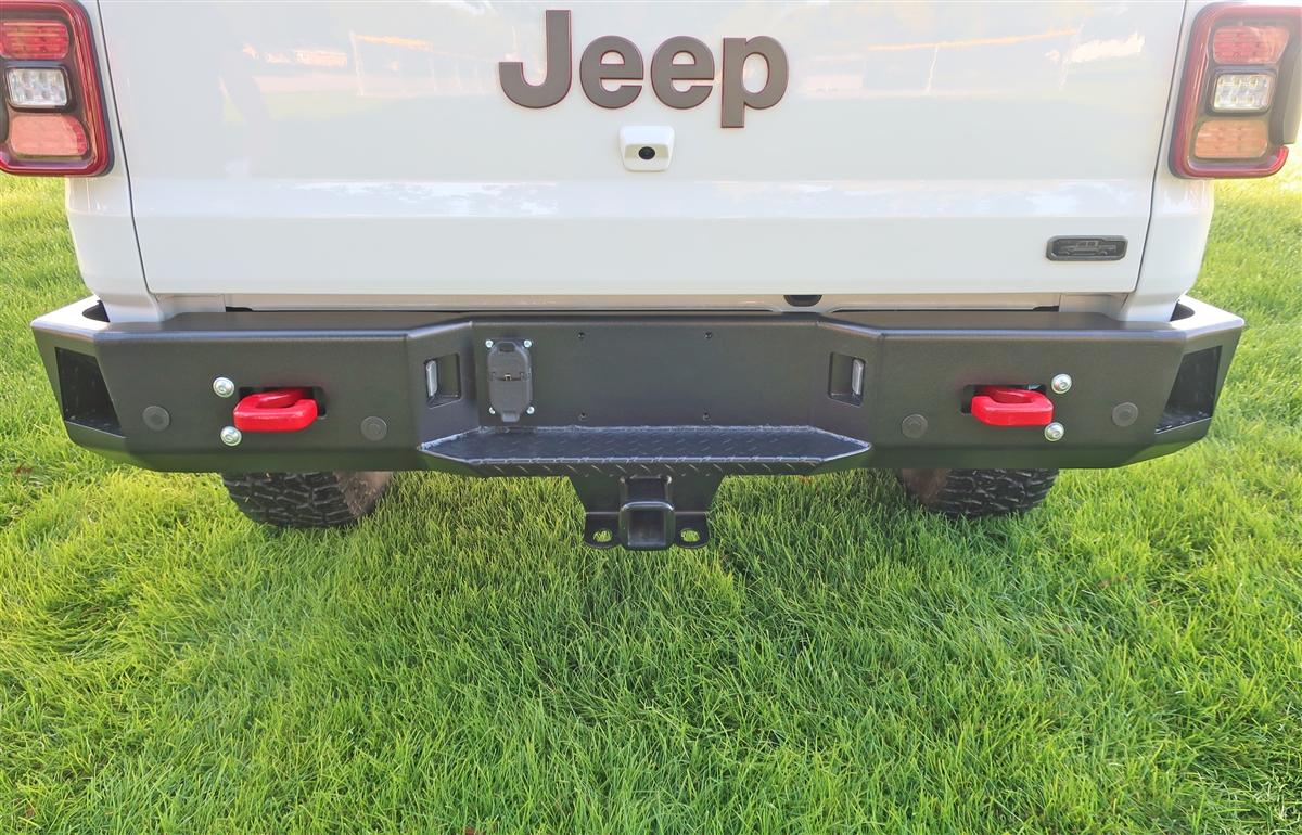 Jeep Gladiator BUMPERS! RH-80302-2T