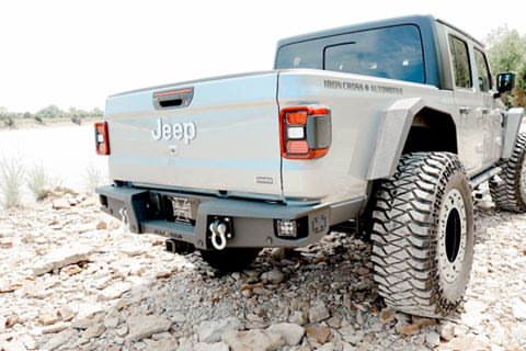Jeep Gladiator BUMPERS! 67109686_2243103882410013_8521650598102239598_n