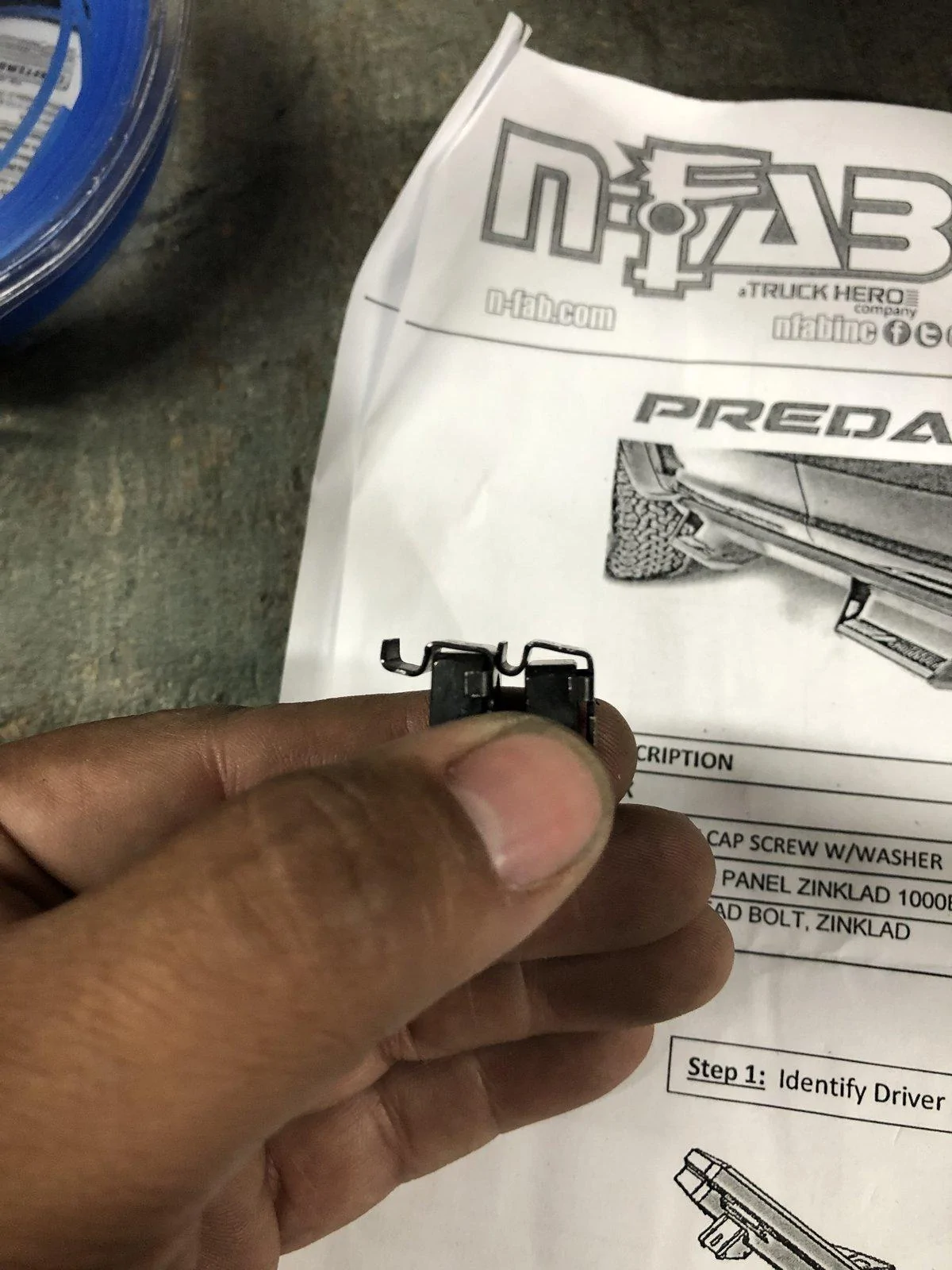 Jeep Gladiator Sport S Max Tow Build 2CAA630E-5C2F-4803-8494-AF4FF0D1AEC8