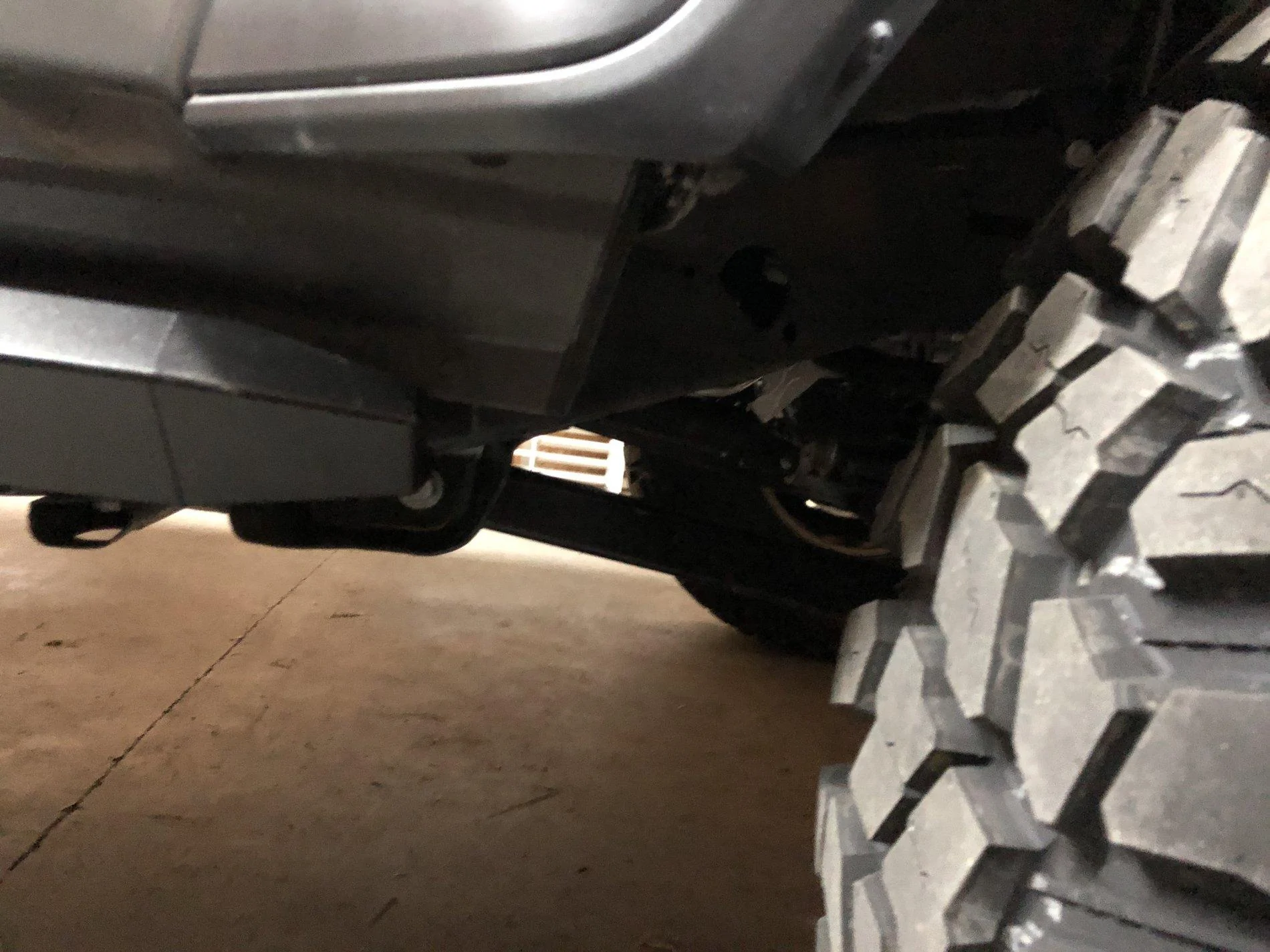 Jeep Gladiator Sport S Max Tow Build DDD79618-8B4C-4DB7-9485-F7C88C8E59BD