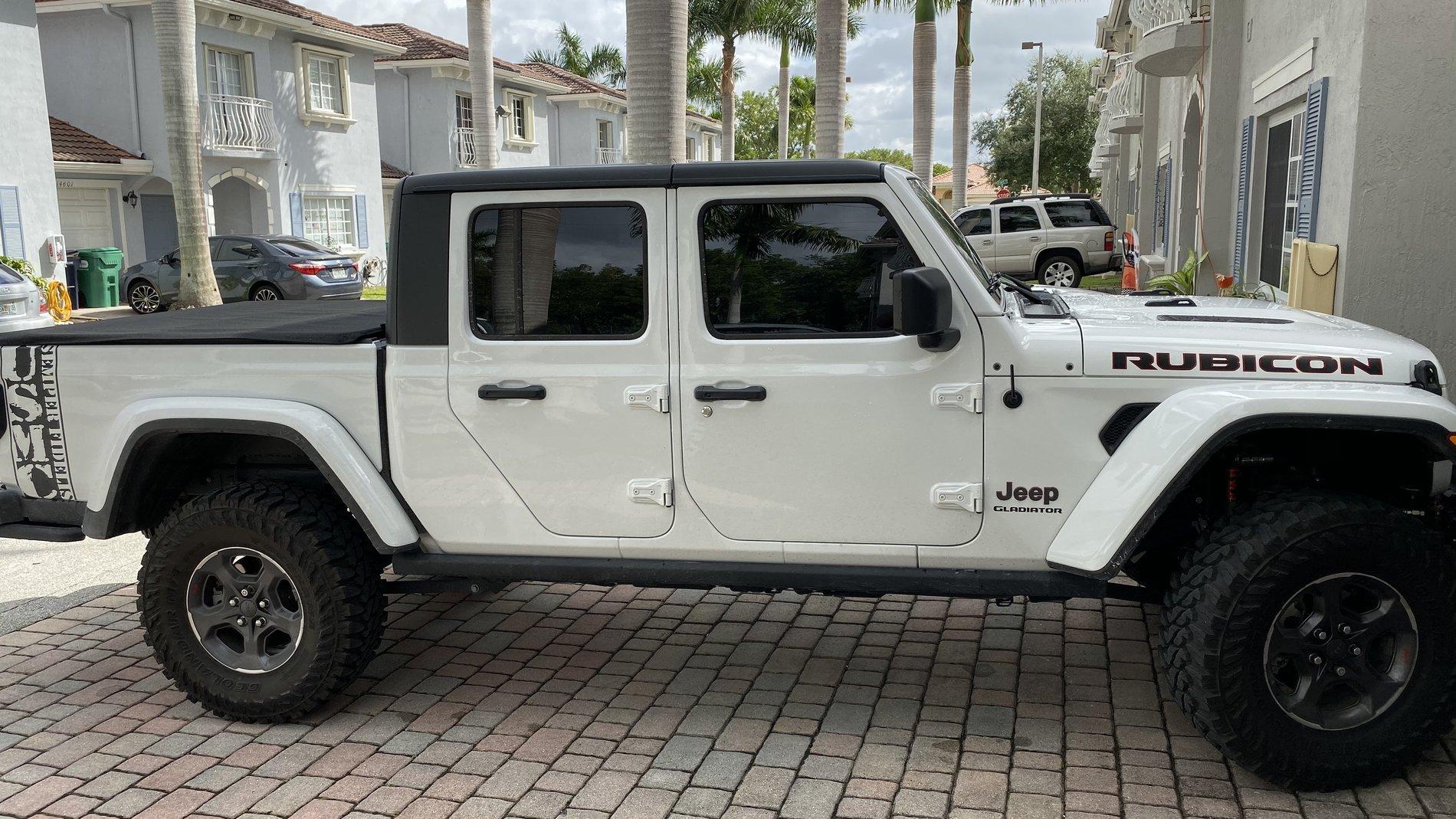 Jeep Gladiator South Florida Gladiator Club CD6929EF-CE29-426B-A6CA-2EB970A87B8F