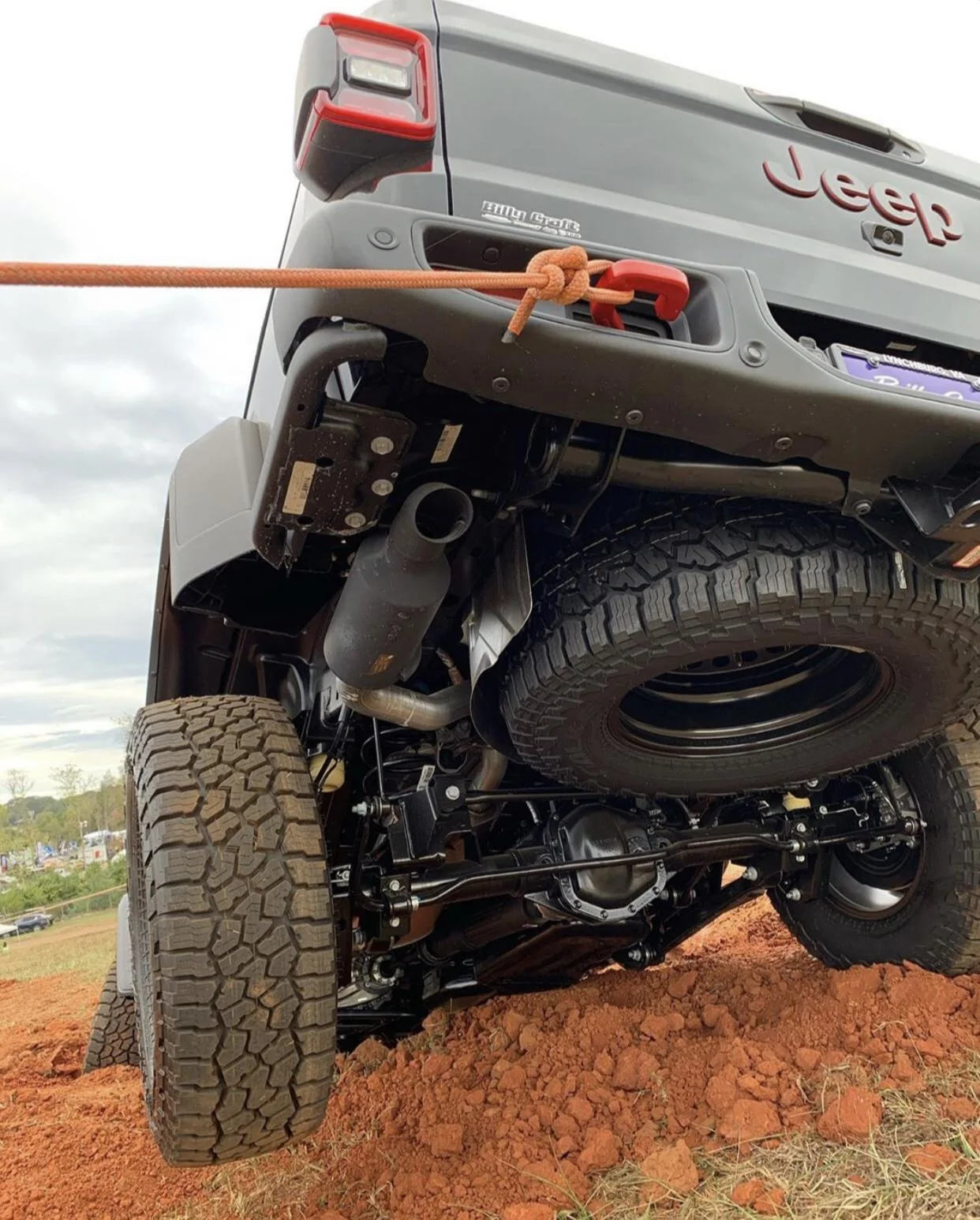Jeep Gladiator BLACK Gladiator JT Club D4E70E0B-910D-4E81-9398-384A0AF37BAD