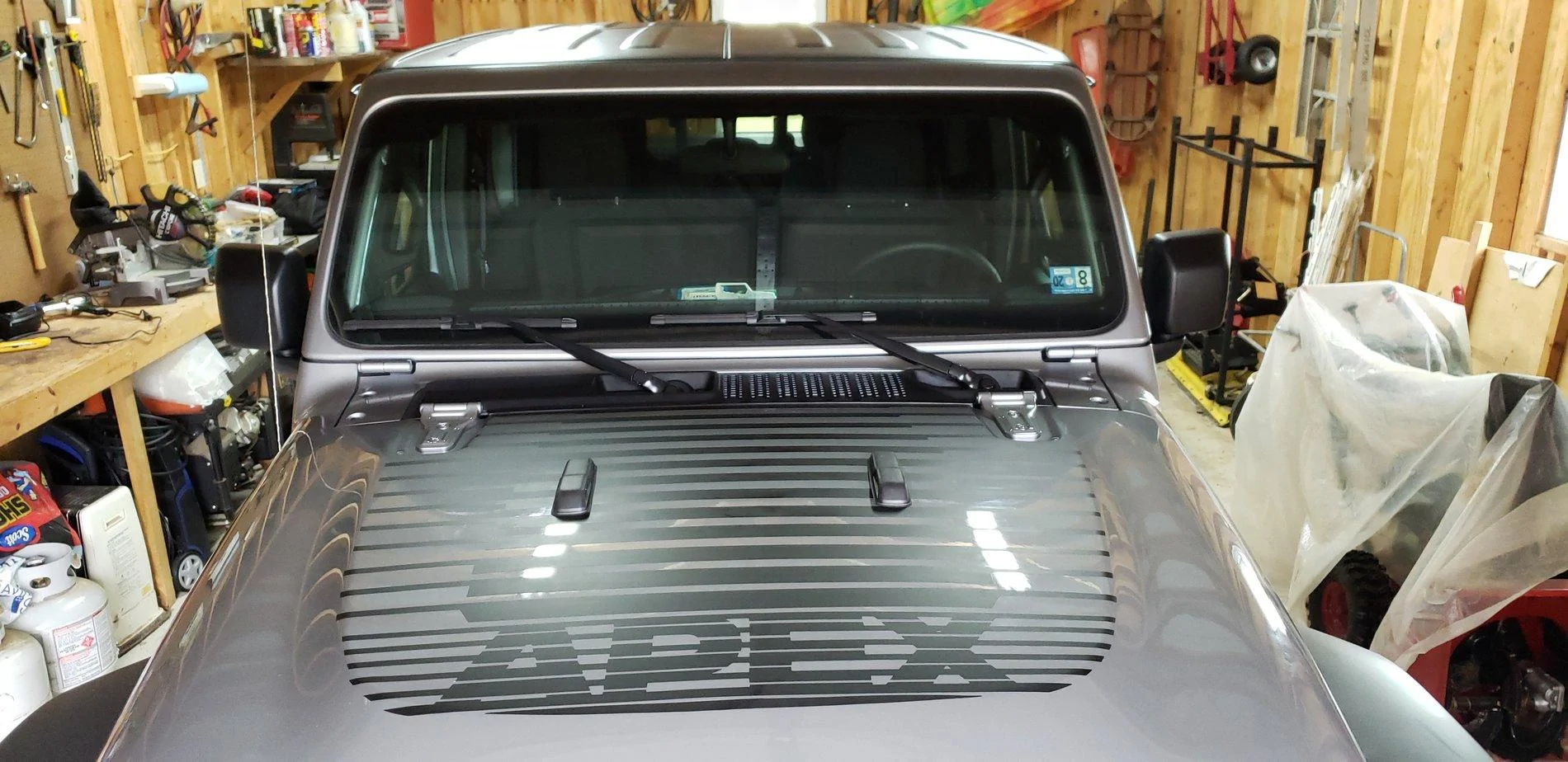 Jeep Gladiator What did you do WITH your Gladiator today? 20191012_101431