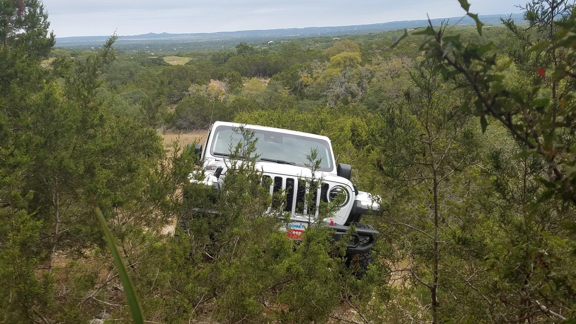 Jeep Gladiator See any Gladiators in the wild? 20191012_124603[1]