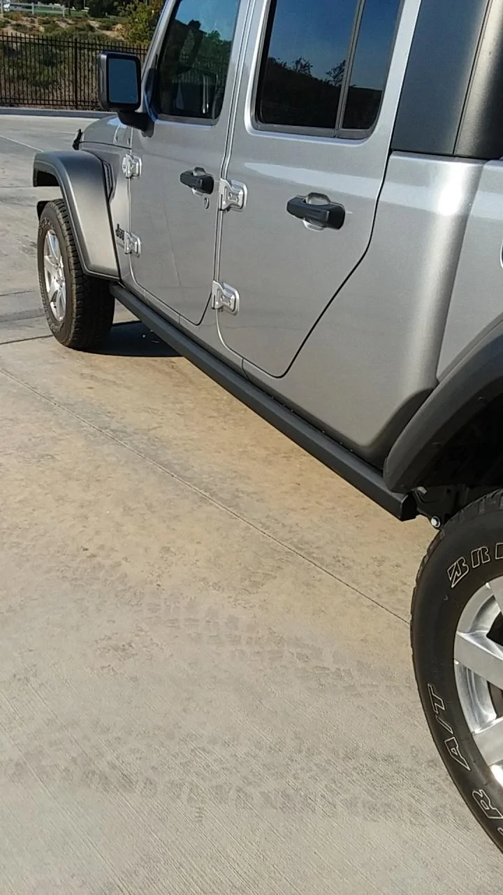 Jeep Gladiator What did you do WITH your Gladiator today? 12085