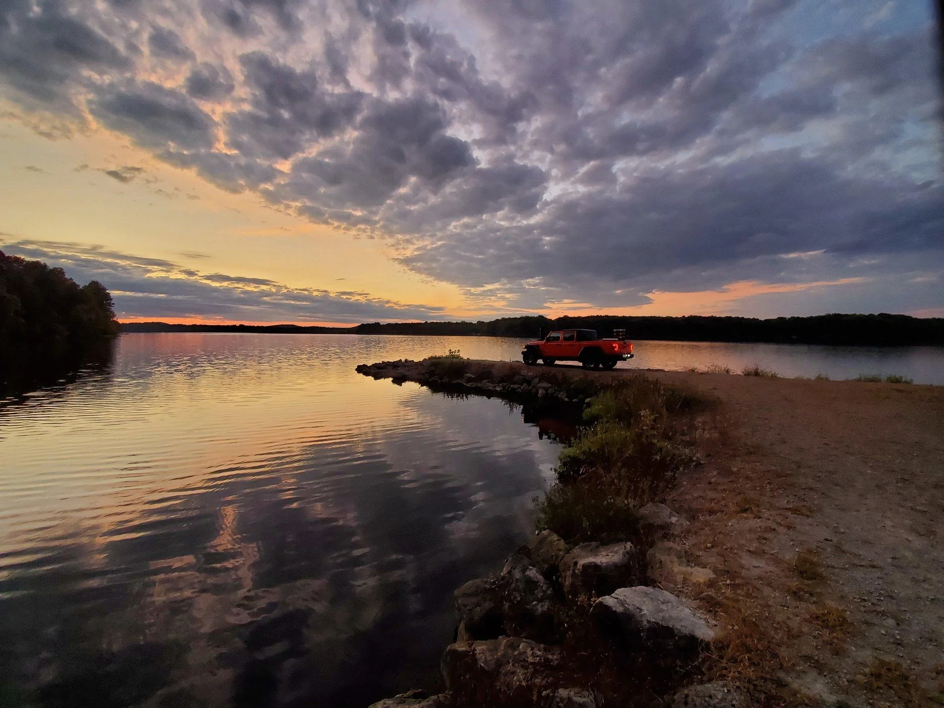 Jeep Gladiator Photograph of the Month Contest - November 2019 20191011_073044