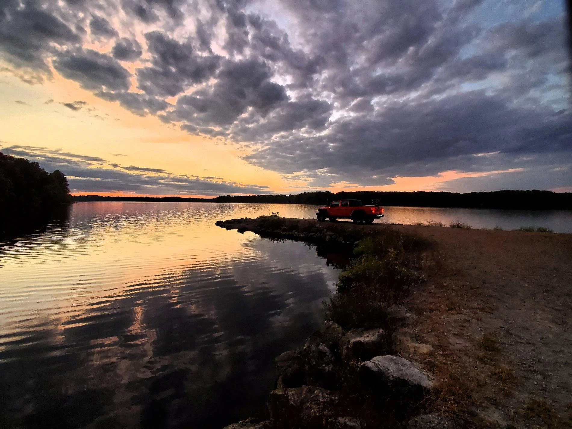Jeep Gladiator Photograph of the Month Contest - November 2019 20191011_074030