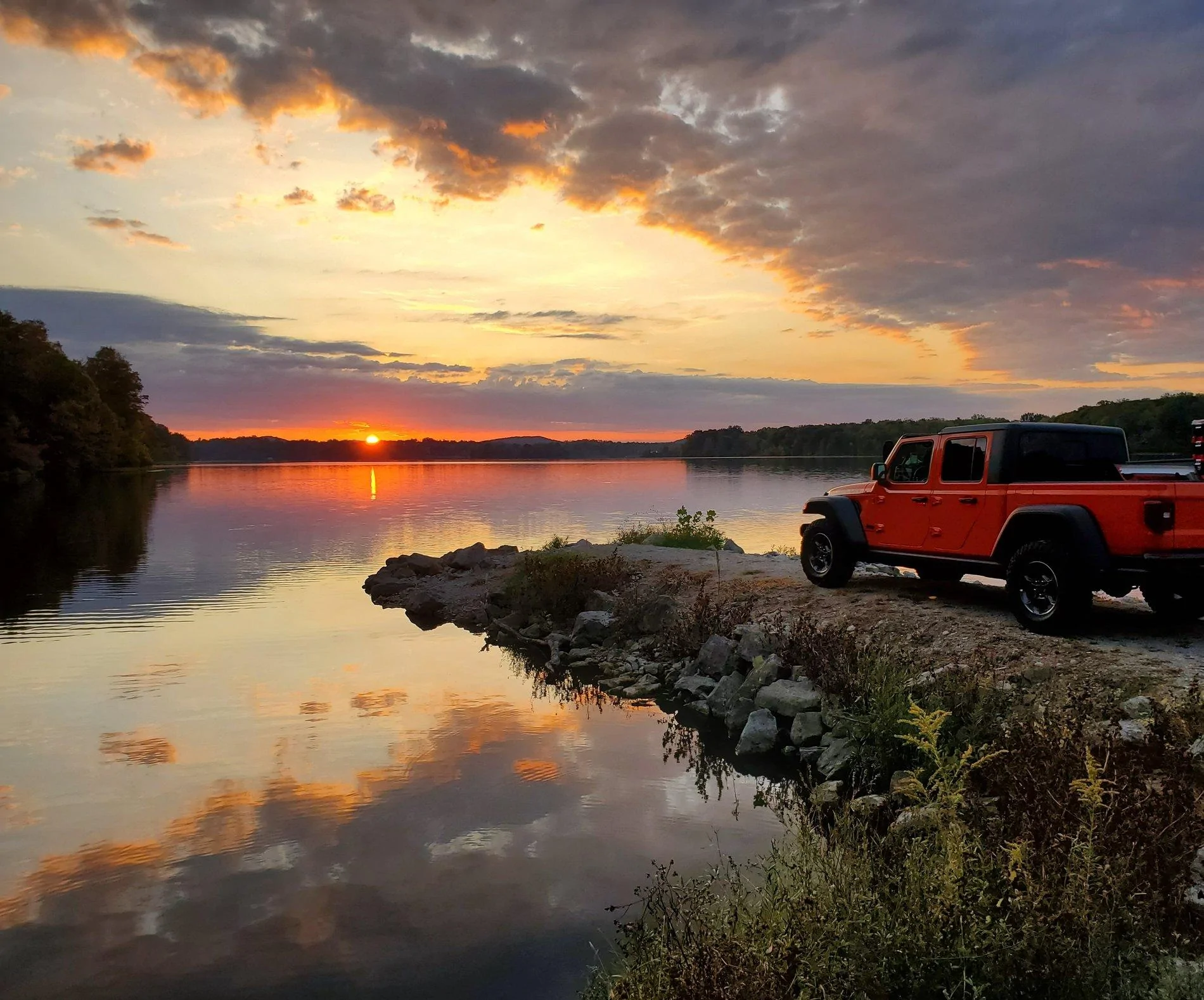 Jeep Gladiator Photograph of the Month Contest - November 2019 20191011_074852