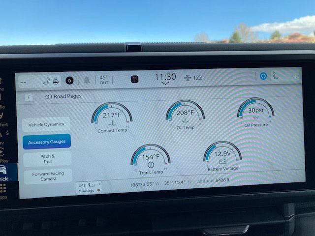 Jeep Gladiator Short review of my new 2024 JTR AT versus the 2022 JTR: the good and not so good screen1