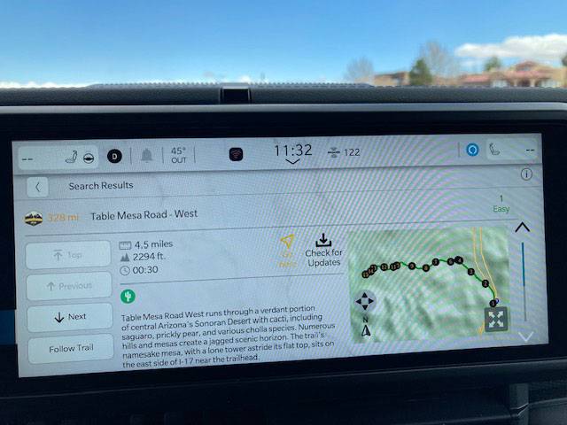 Jeep Gladiator Short review of my new 2024 JTR AT versus the 2022 JTR: the good and not so good badgeofhonorscreen