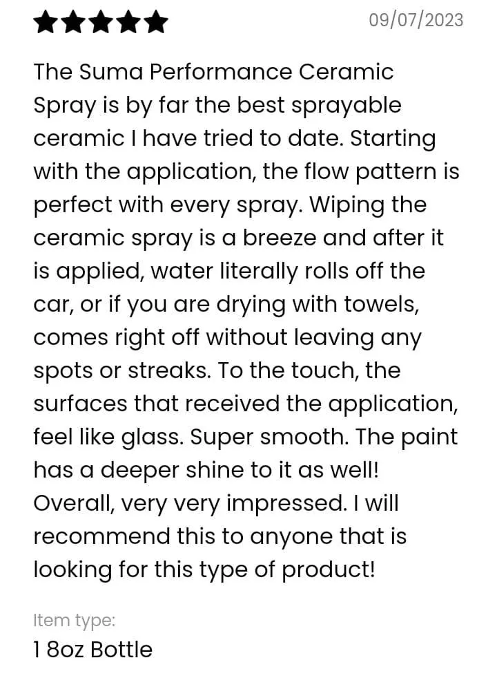 Jeep Gladiator SUMA Ceramic Coating Spray | Customer's Reviews WhatsApp Image 2024-04-08 at 21.18.21 (1)